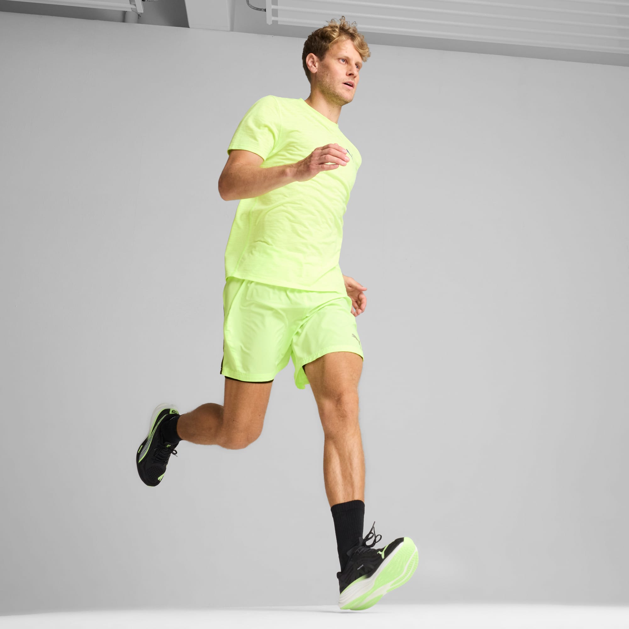 Puma Puma sneaker Zwart