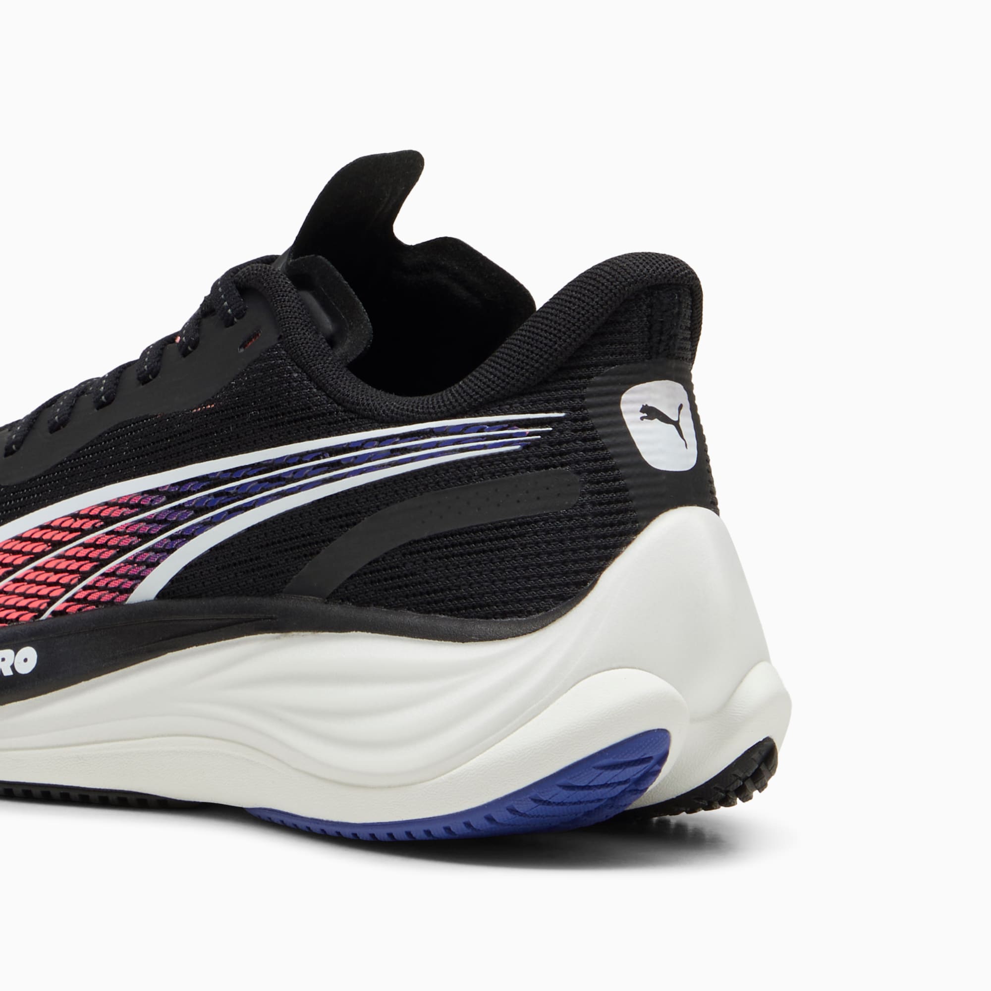 Puma Puma sneaker Zwart