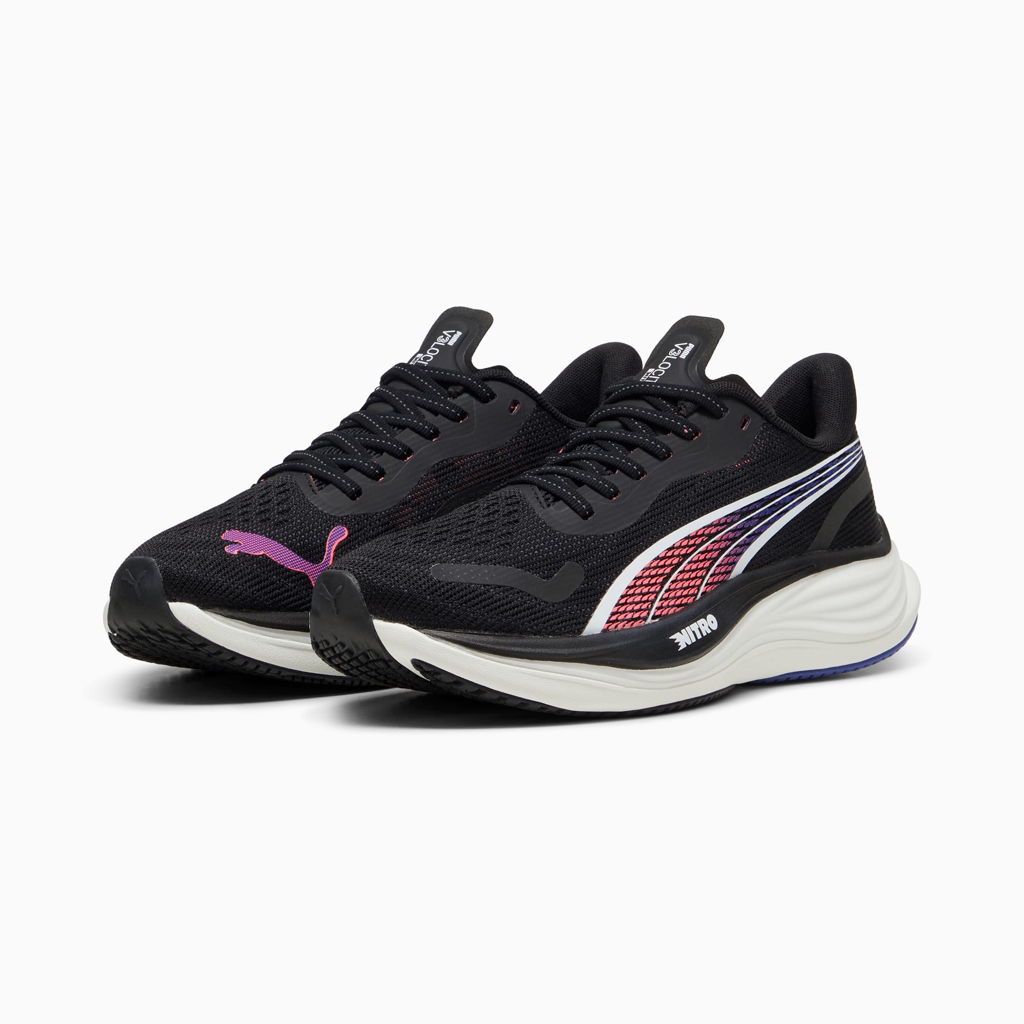 Puma Puma sneaker Zwart