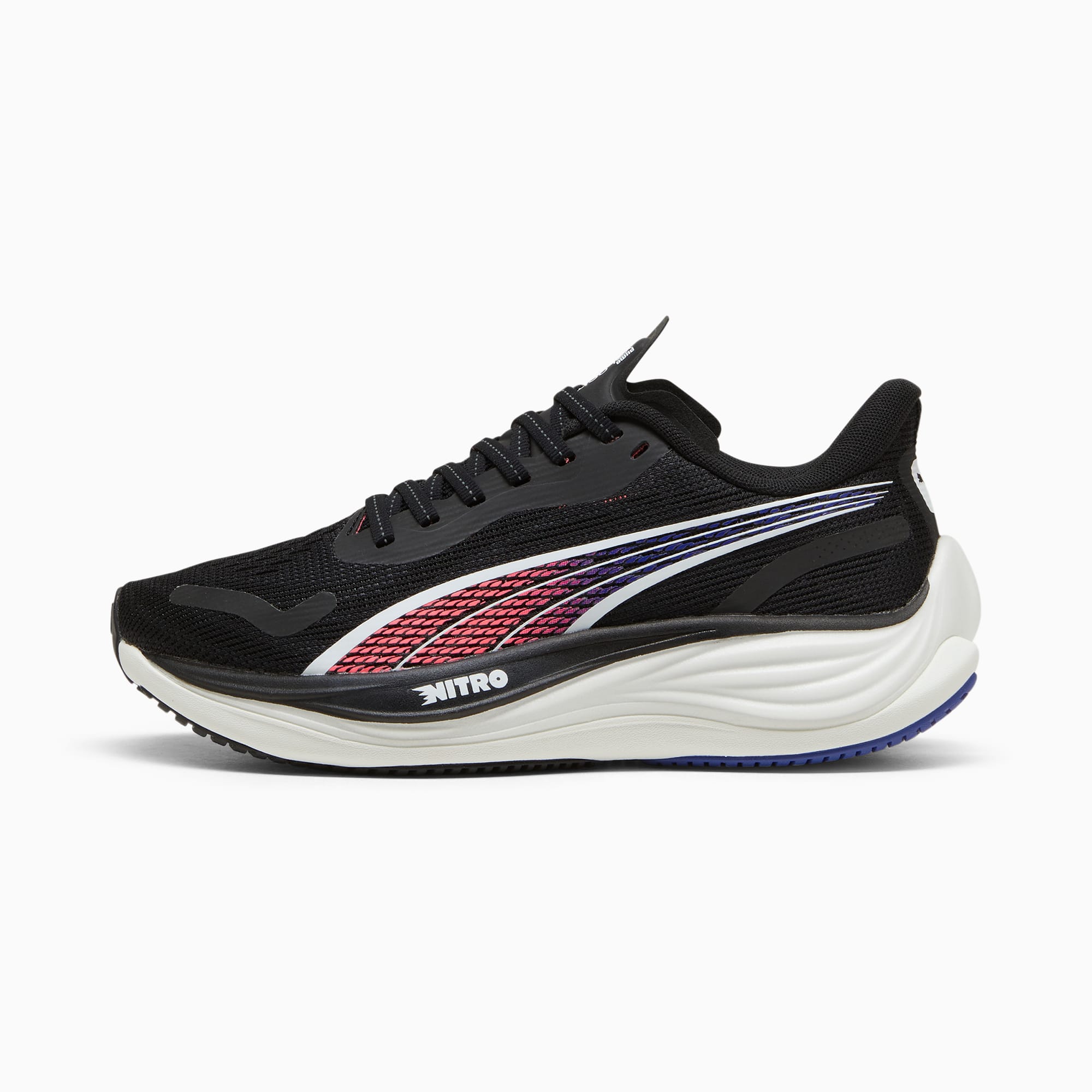Puma Puma sneaker Zwart