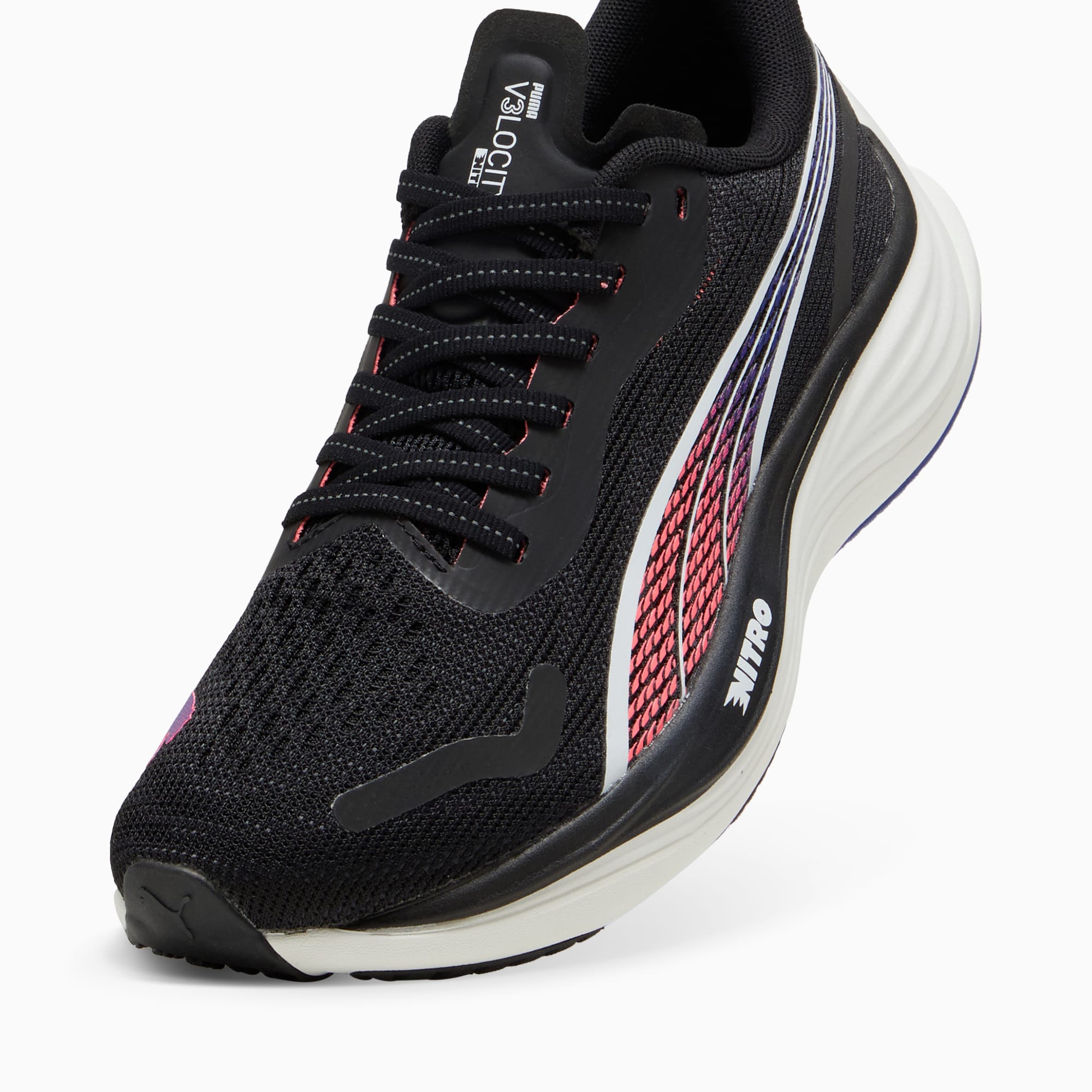 Puma Puma sneaker Zwart