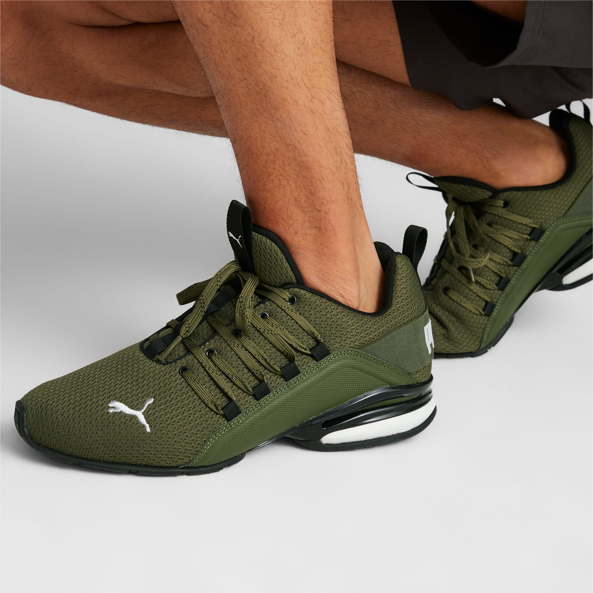 Puma Puma sneaker Groen