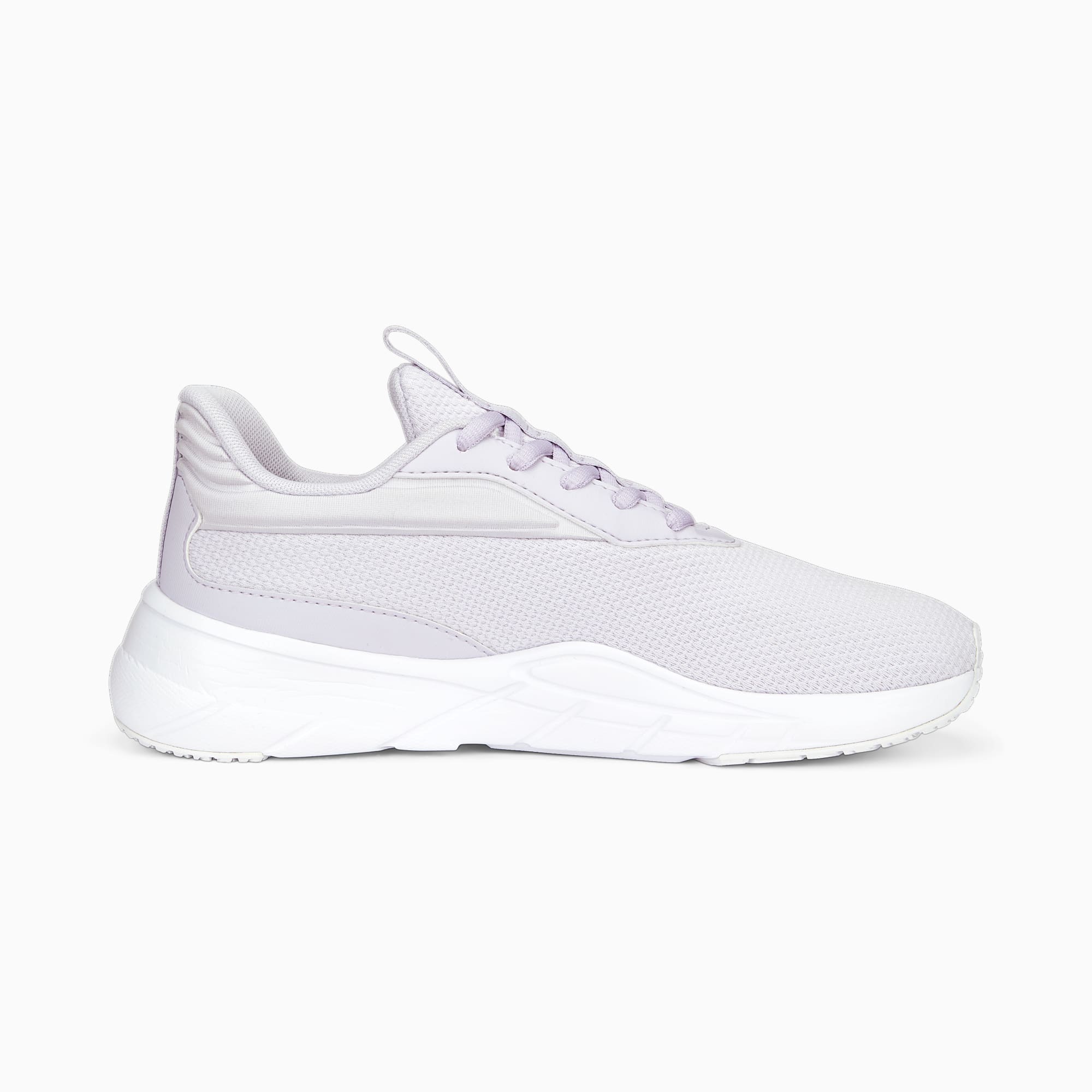 PUMA Lex Nova Shine Running Shoes Women Sneakers, Spring Lavender/White, Size 35,5, Shoes