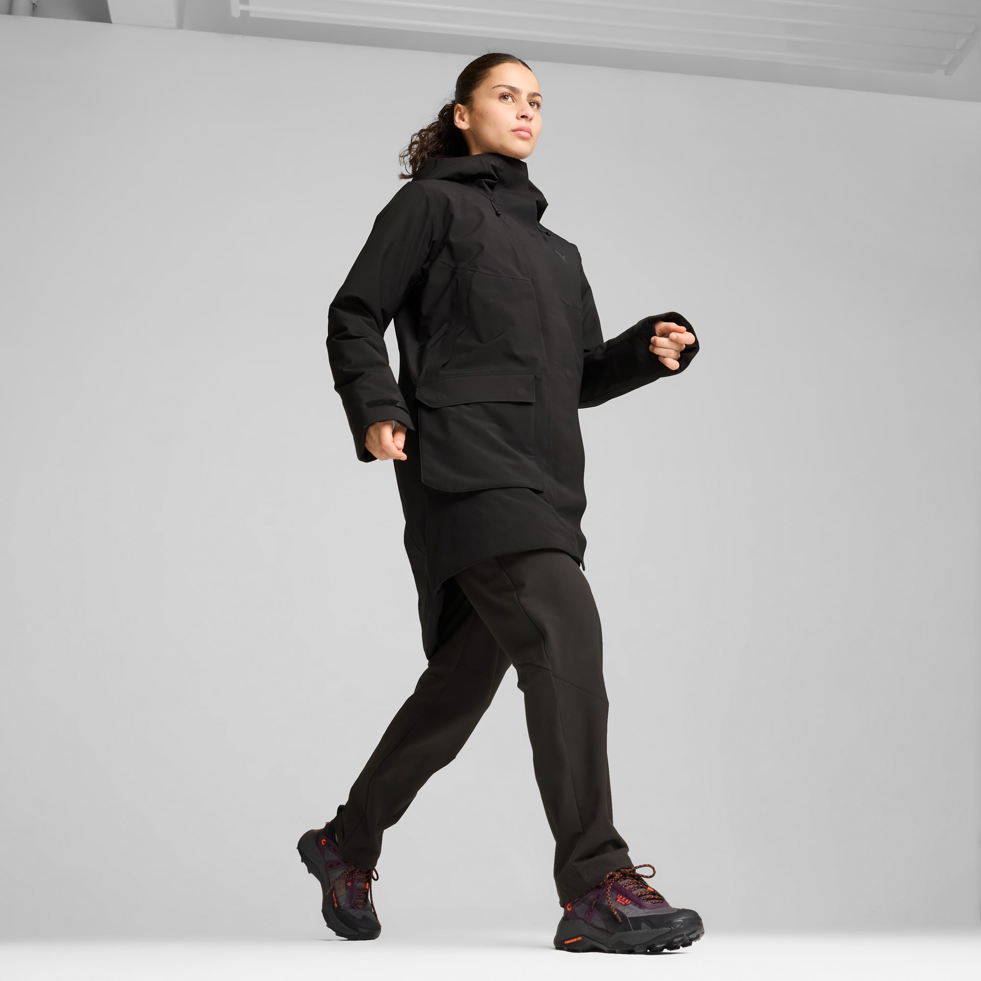 Puma Puma sneaker Zwart