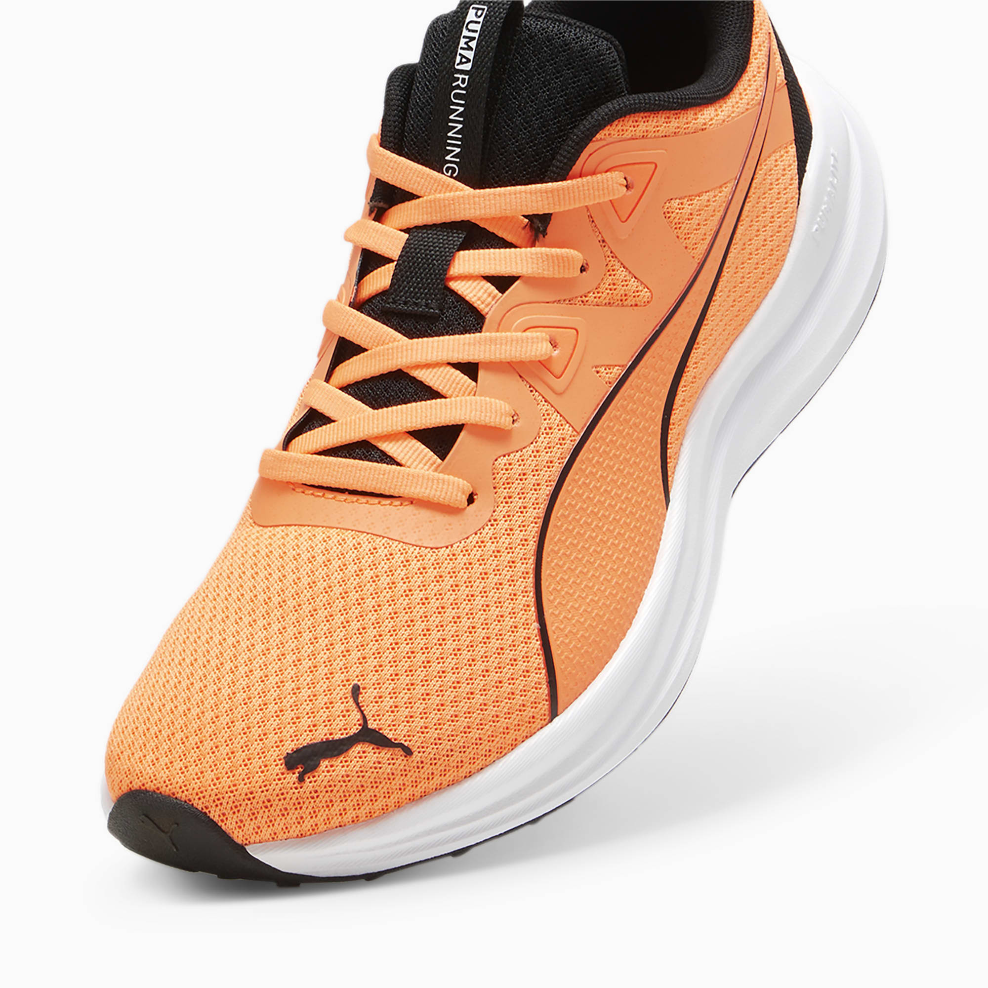 PUMA Reflect Lite hardloopschoenen voor Dames, Zwart