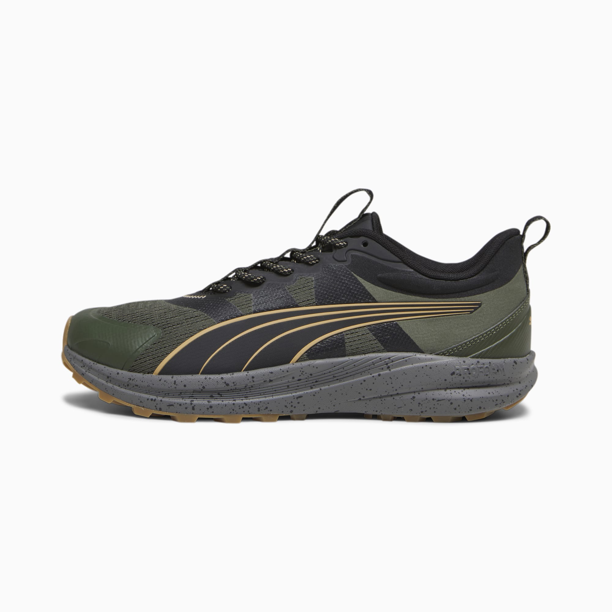PUMA Chaussures De Running Trail Redeem Pro, Gris