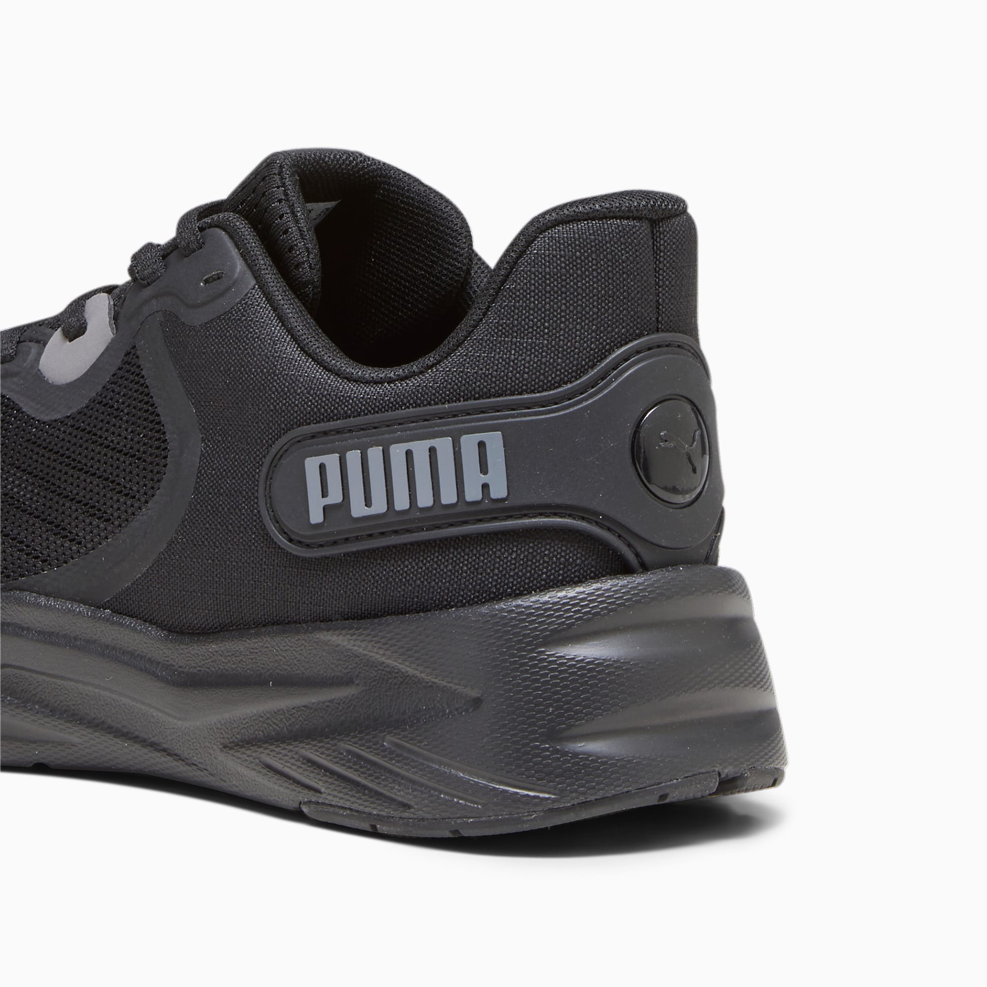 Women's PUMA Disperse XT 3 Training Shoes, Black/Cool Dark Grey, Size 35,5, Shoes