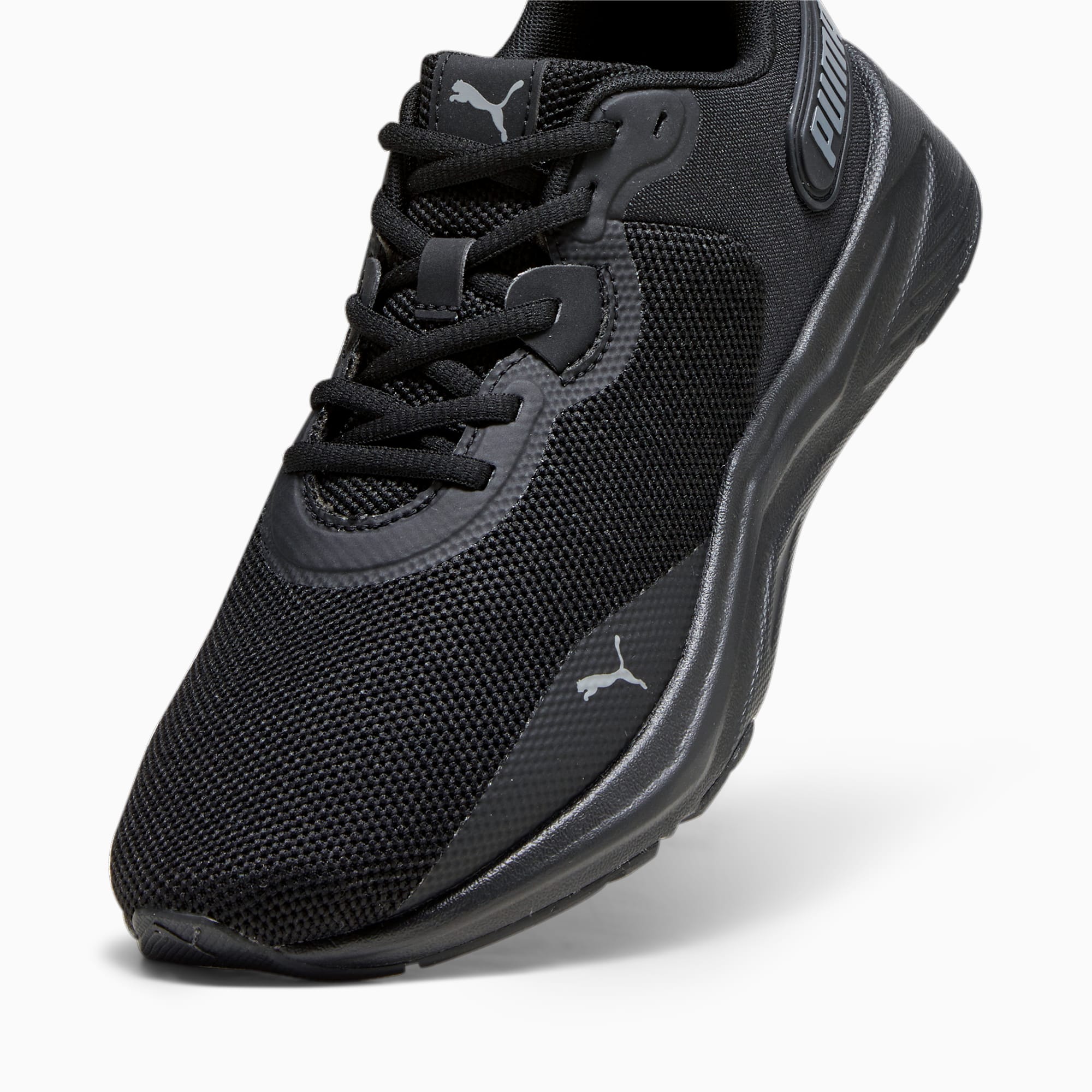 PUMA Disperse XT 3 sportschoenen, Grijs/Zwart