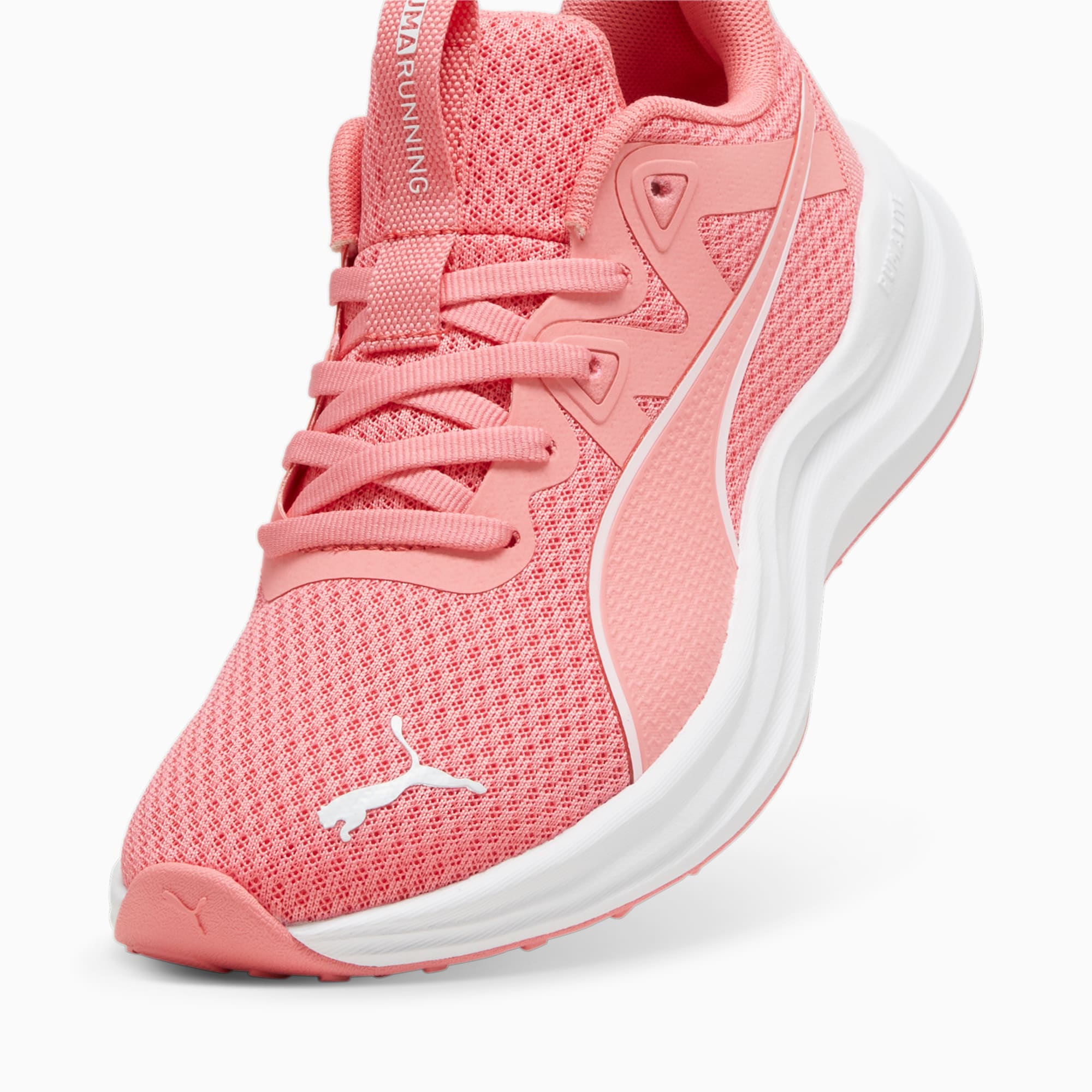 PUMA Reflect Lite hardloopschoenen, Wit
