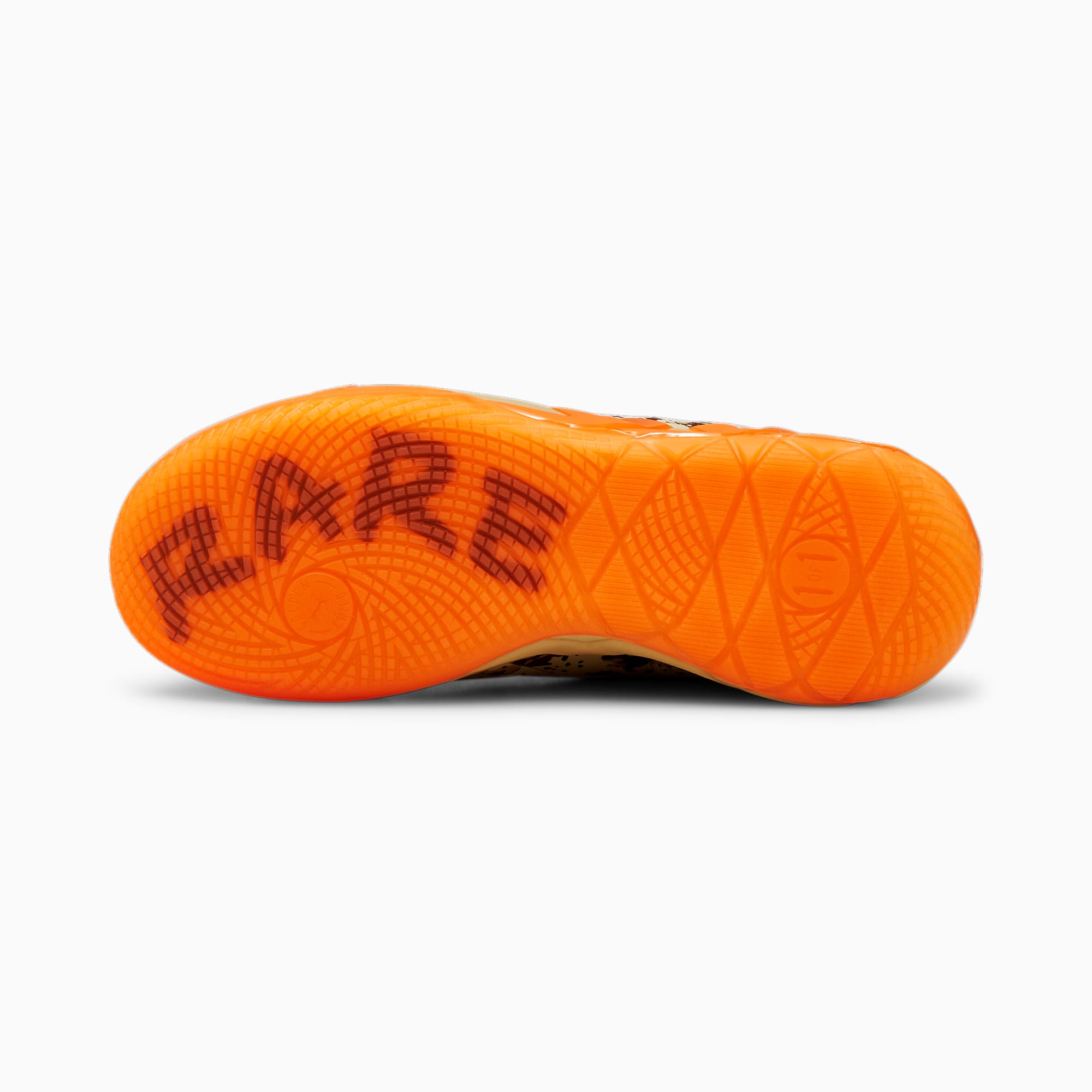 Scarpe Da Basket MB.01 Digital Camo, Beige/Arancione/Altro