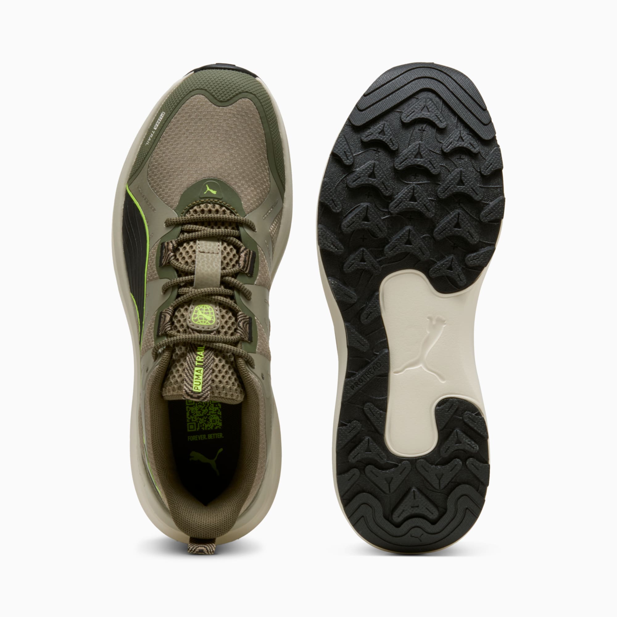 Puma Puma sneaker Groen