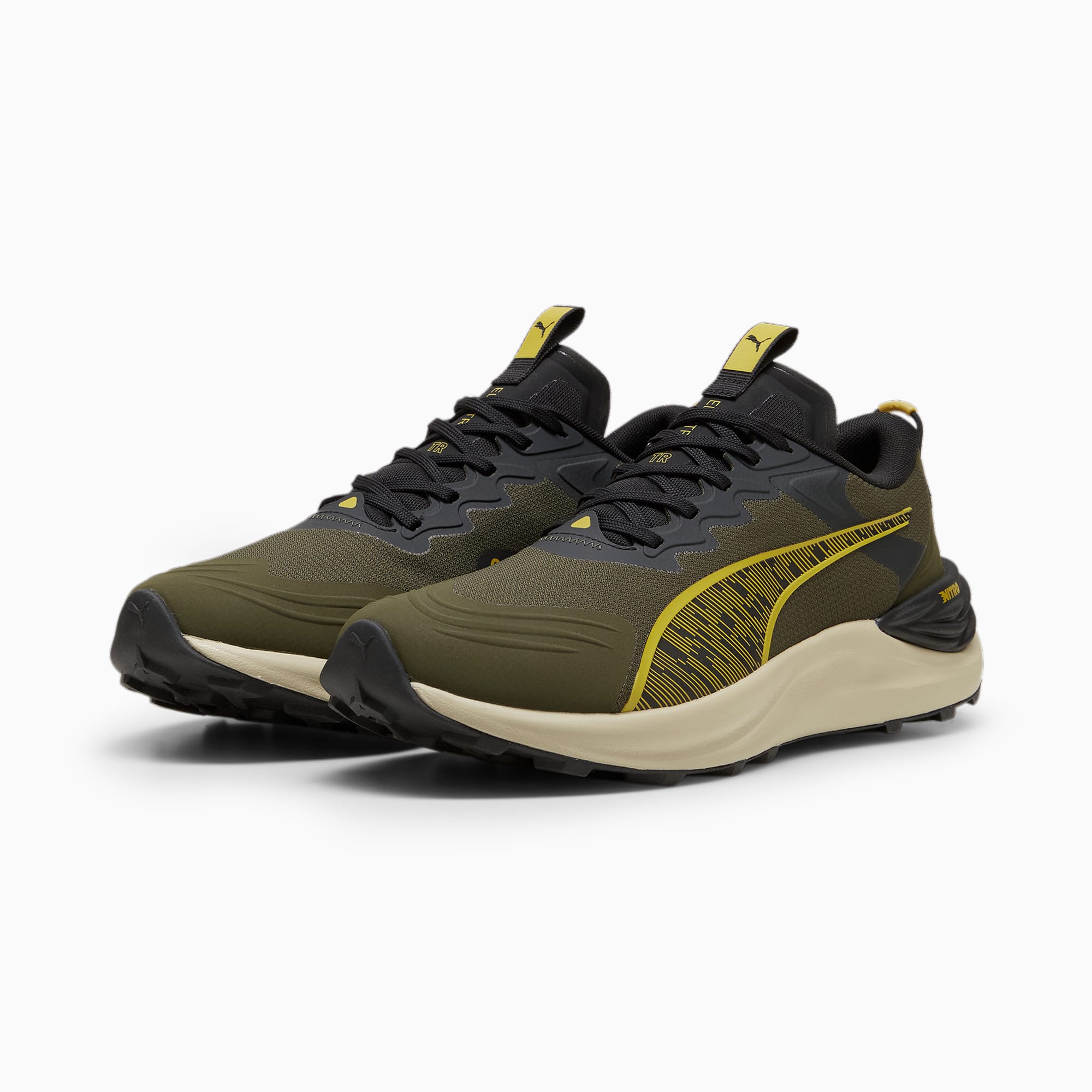 Puma Puma sneaker Goud