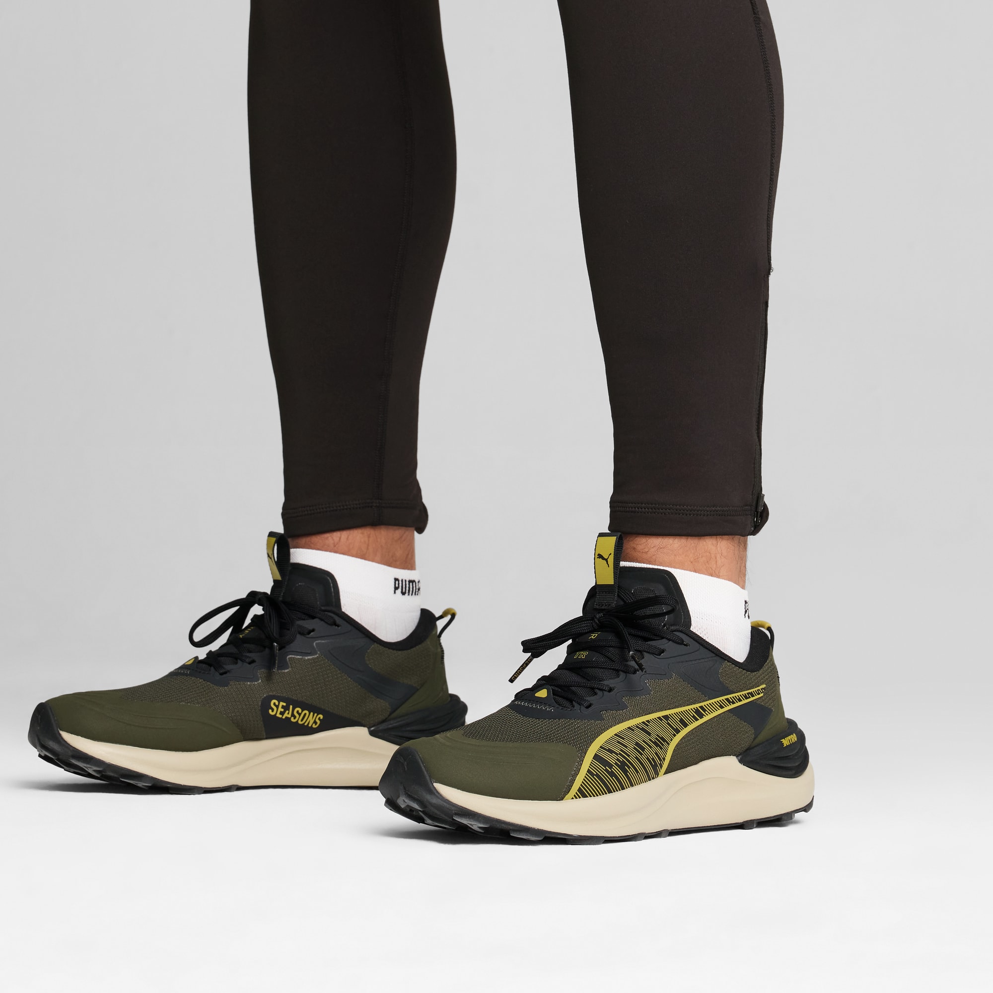 Puma Puma sneaker Goud