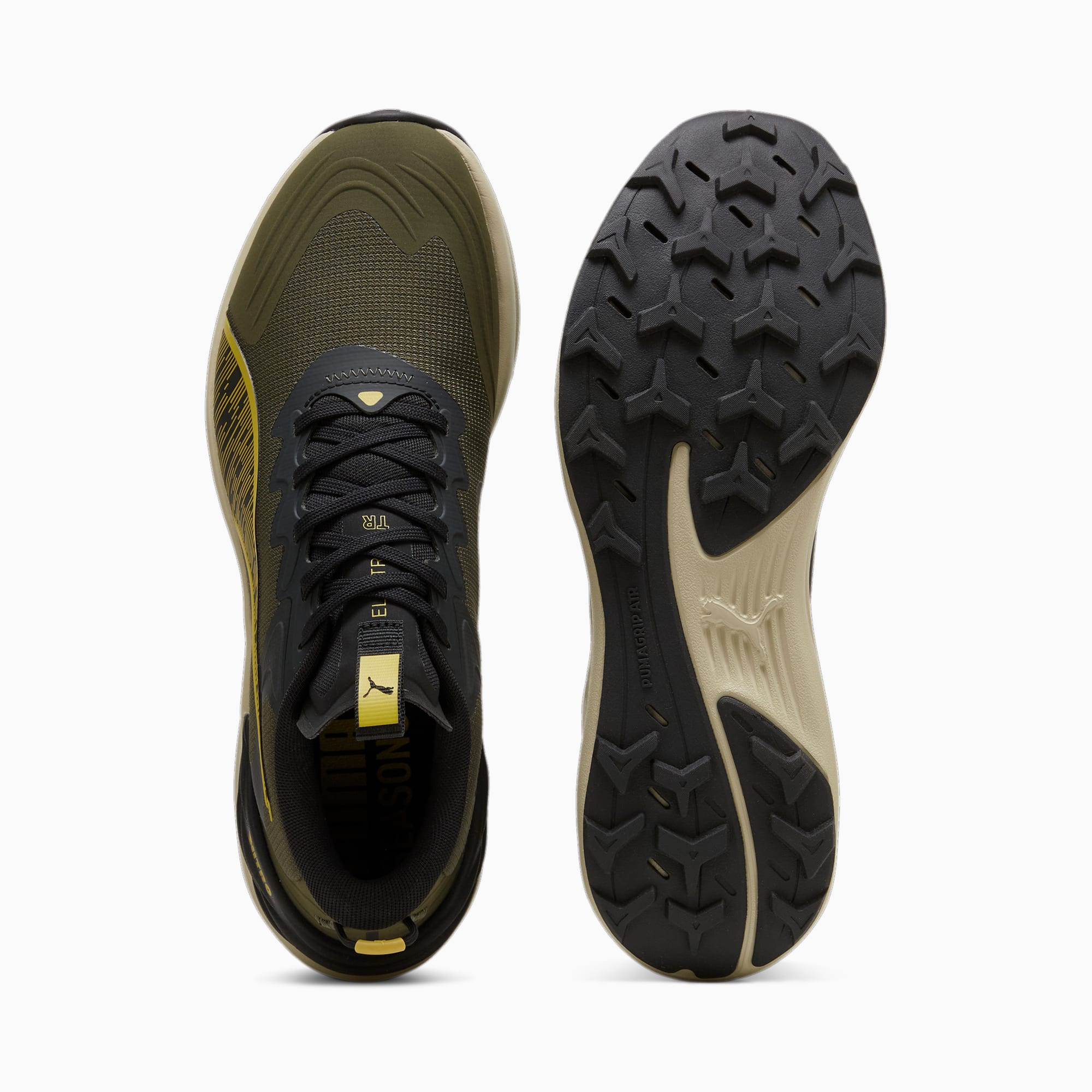 Puma Puma sneaker Goud