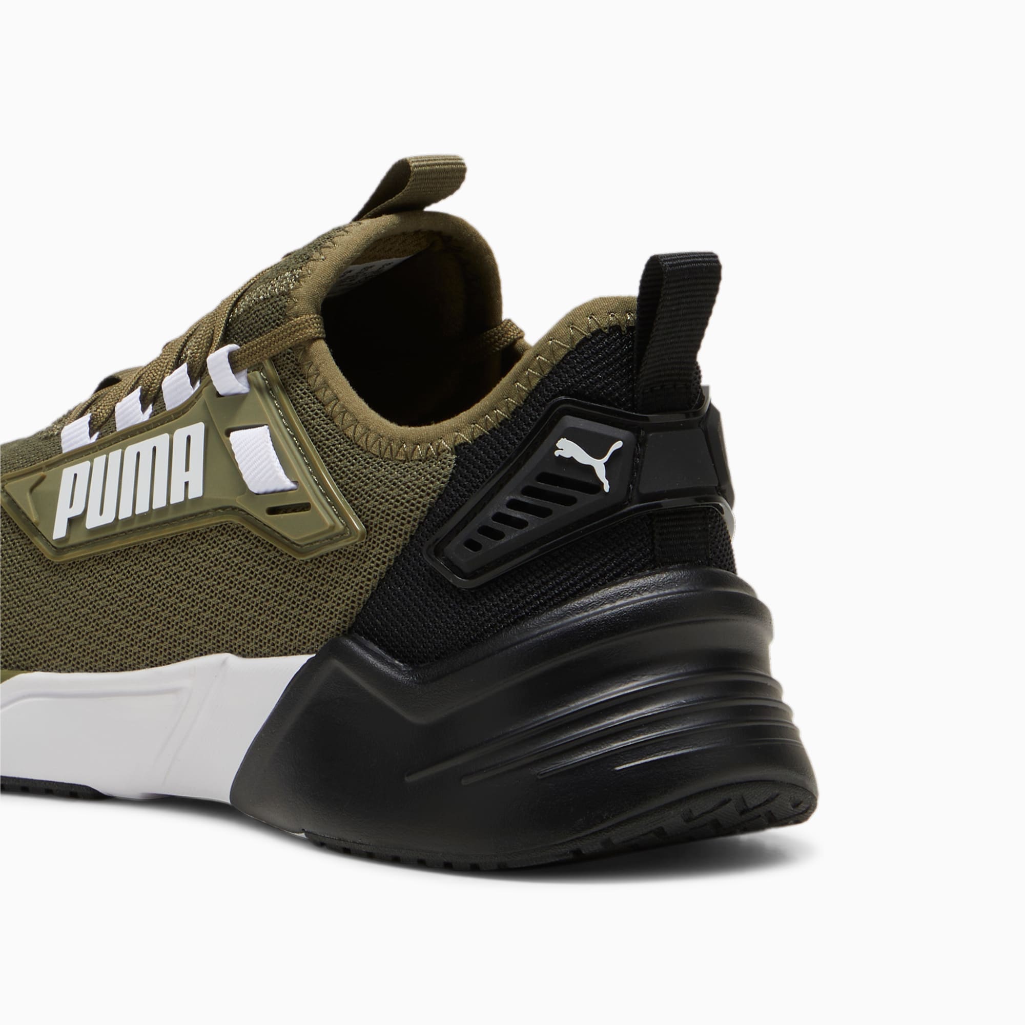 Puma Puma sneaker Zwart