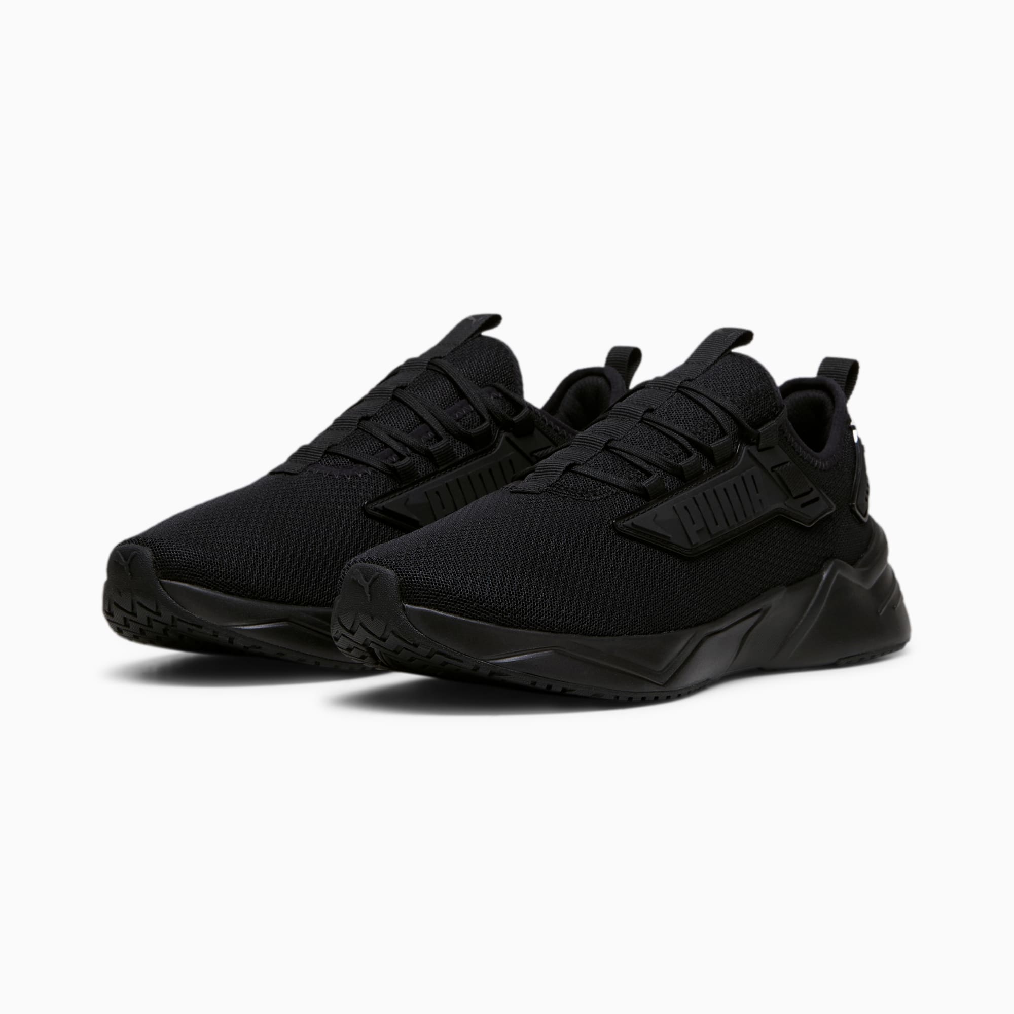 Puma Puma sneaker Zwart