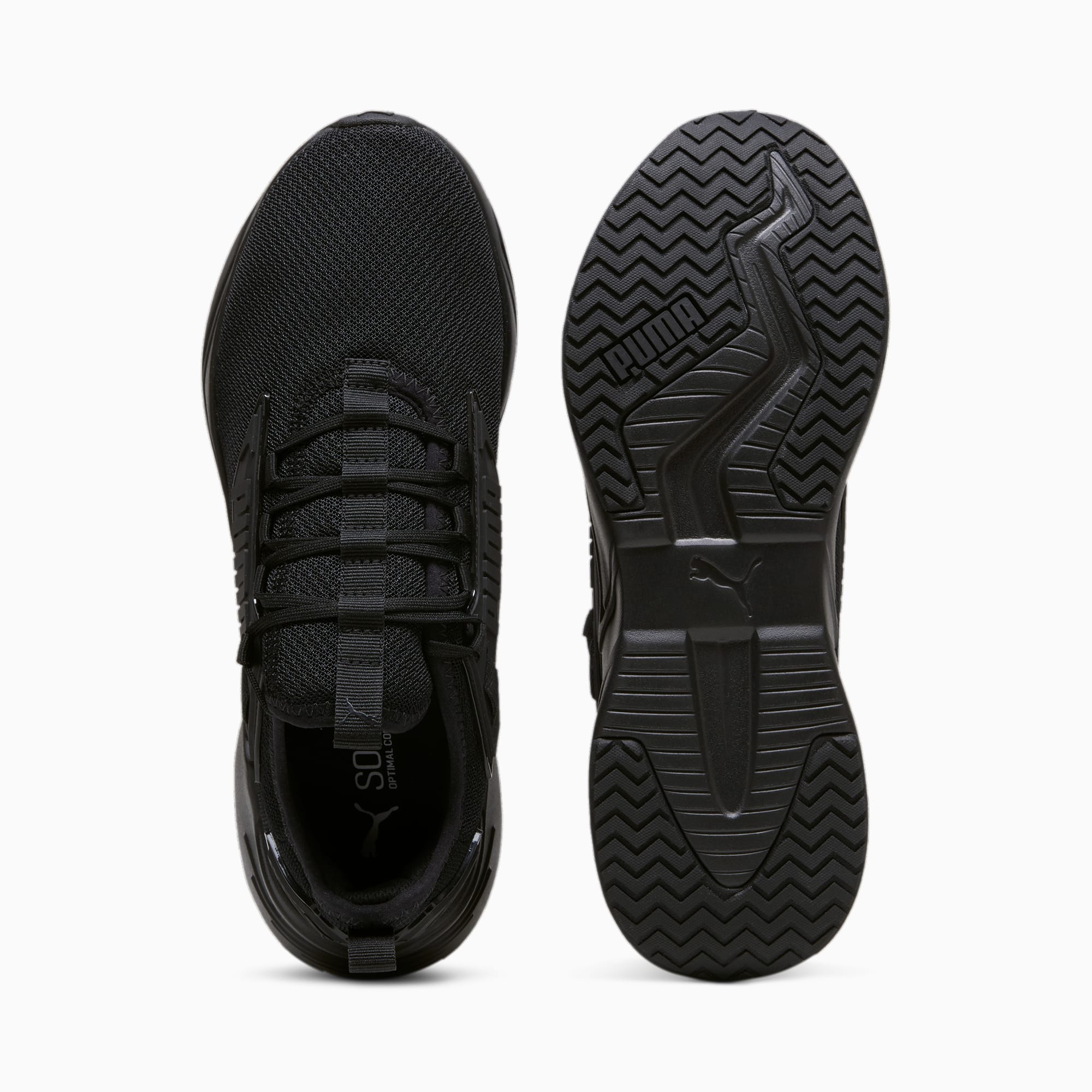 Puma Puma sneaker Zwart