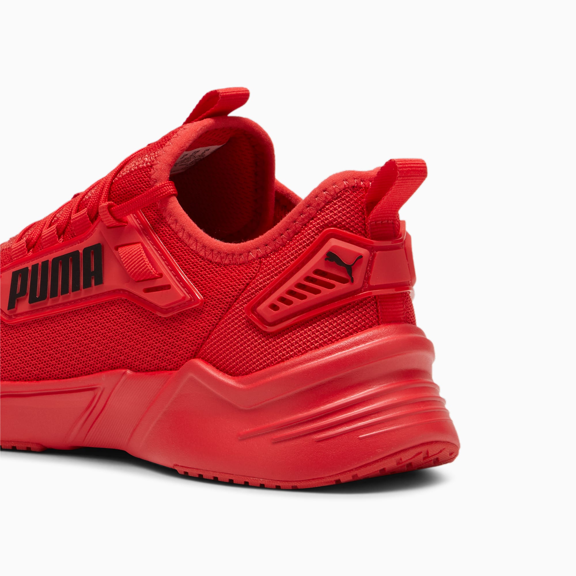 Puma Puma sneaker Zwart