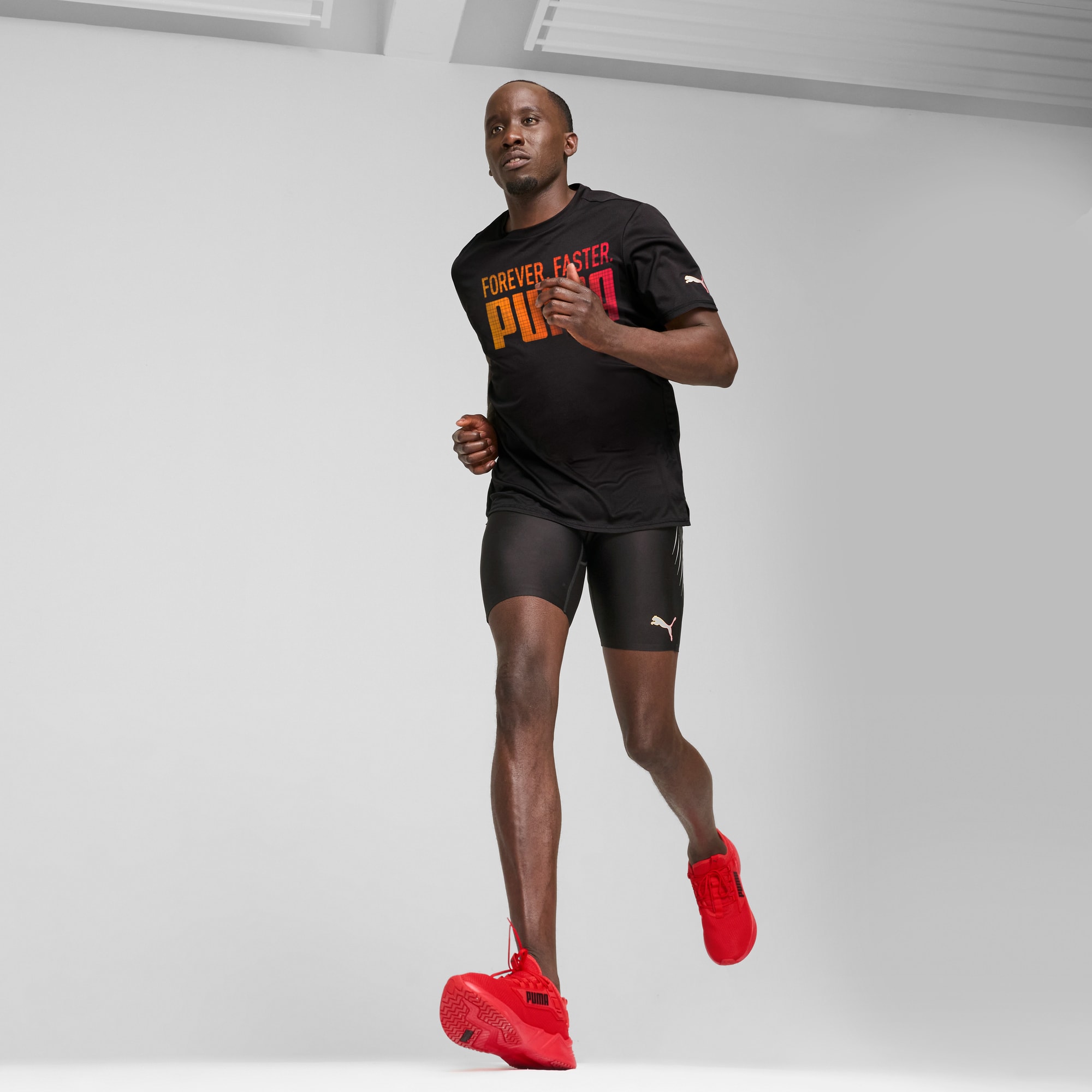 Puma Puma sneaker Zwart