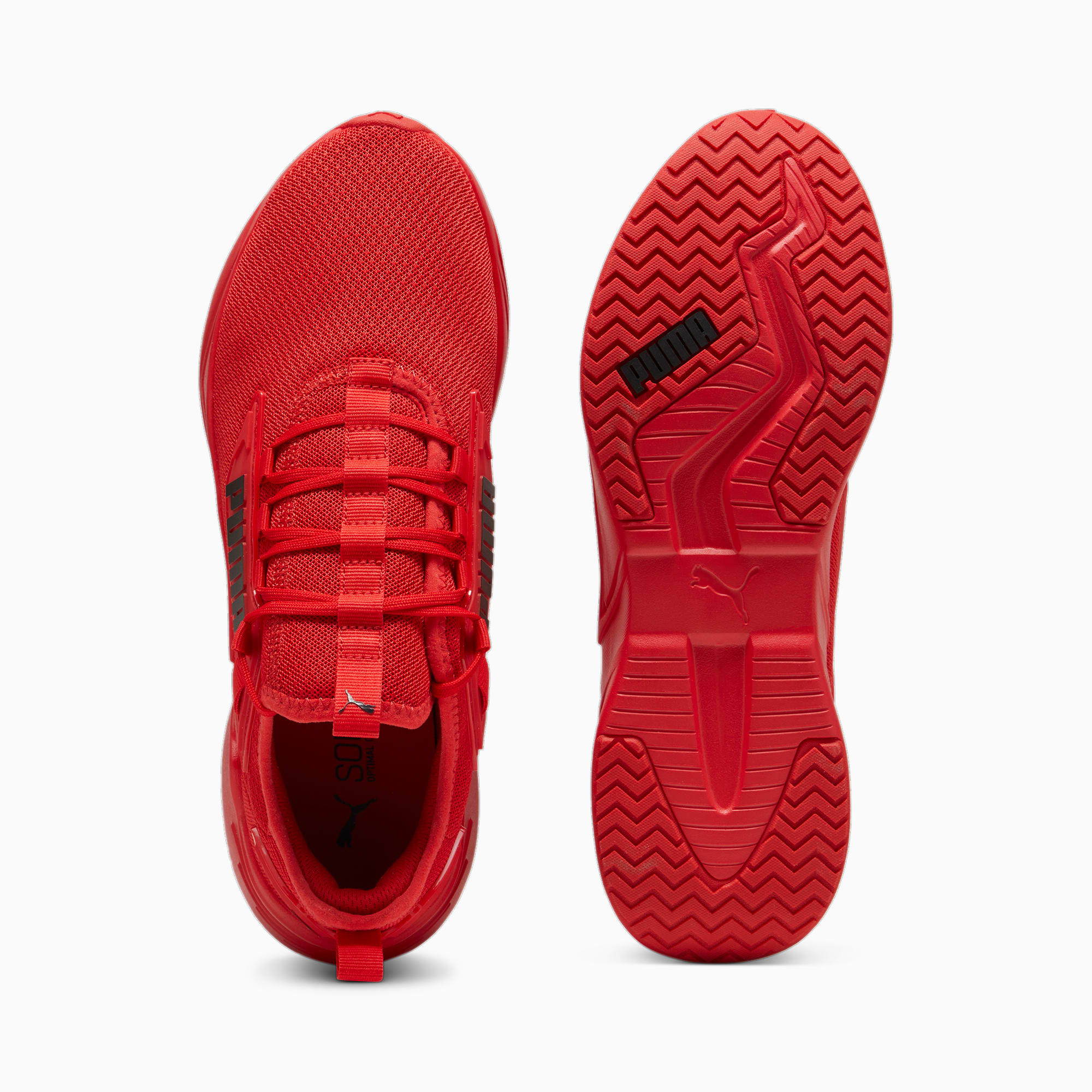 Puma Puma sneaker Zwart