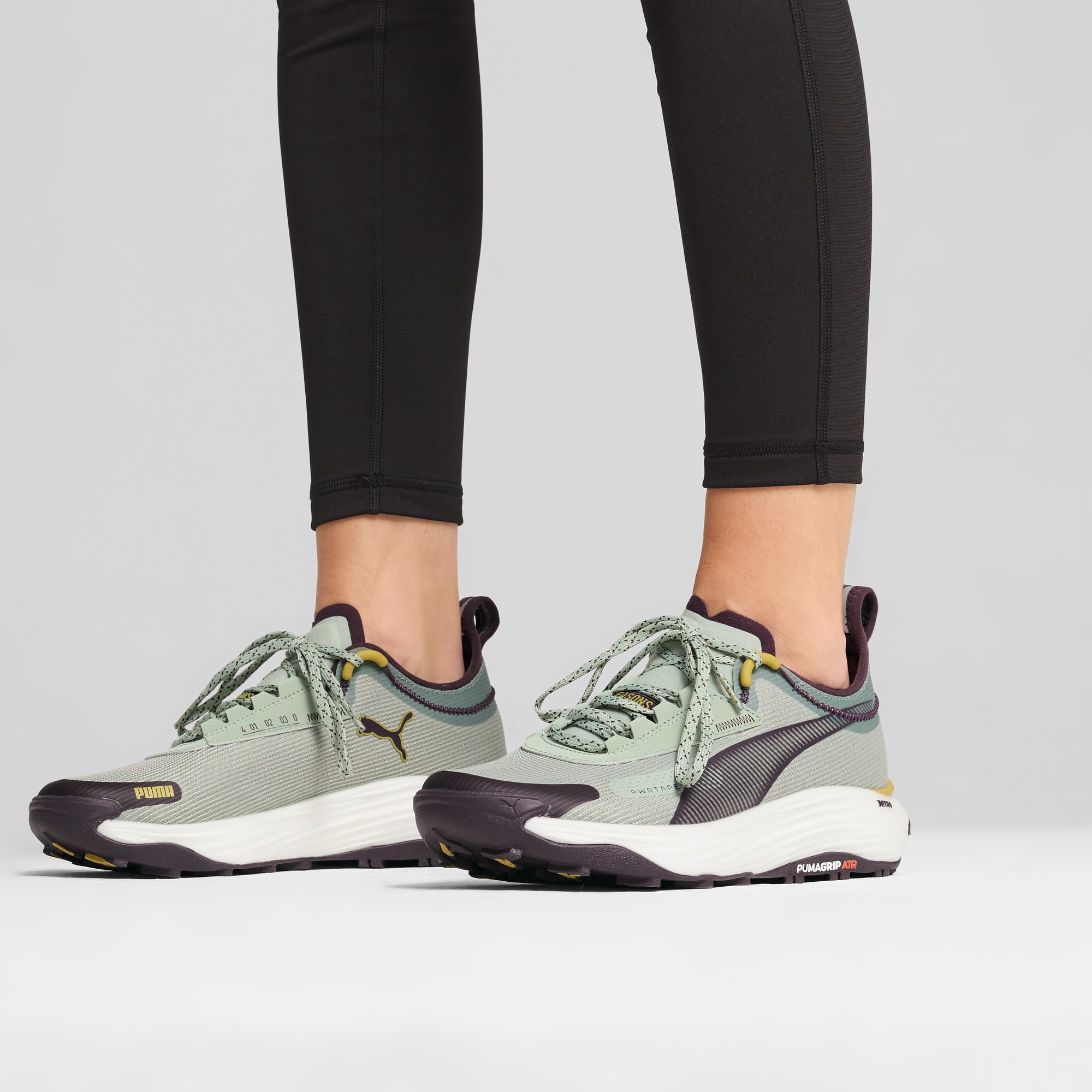Puma Puma sneaker Groen