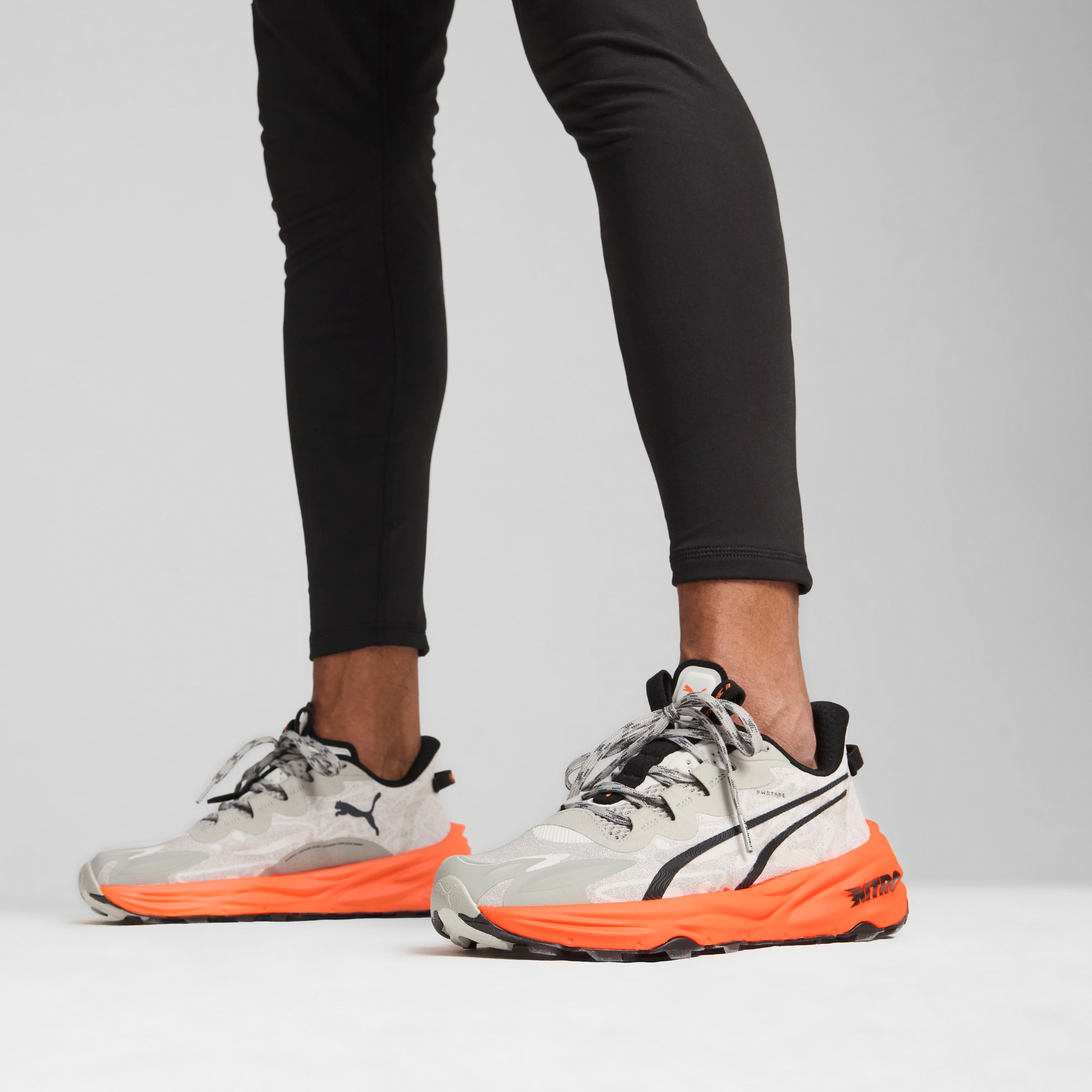 Puma Puma sneaker Zwart