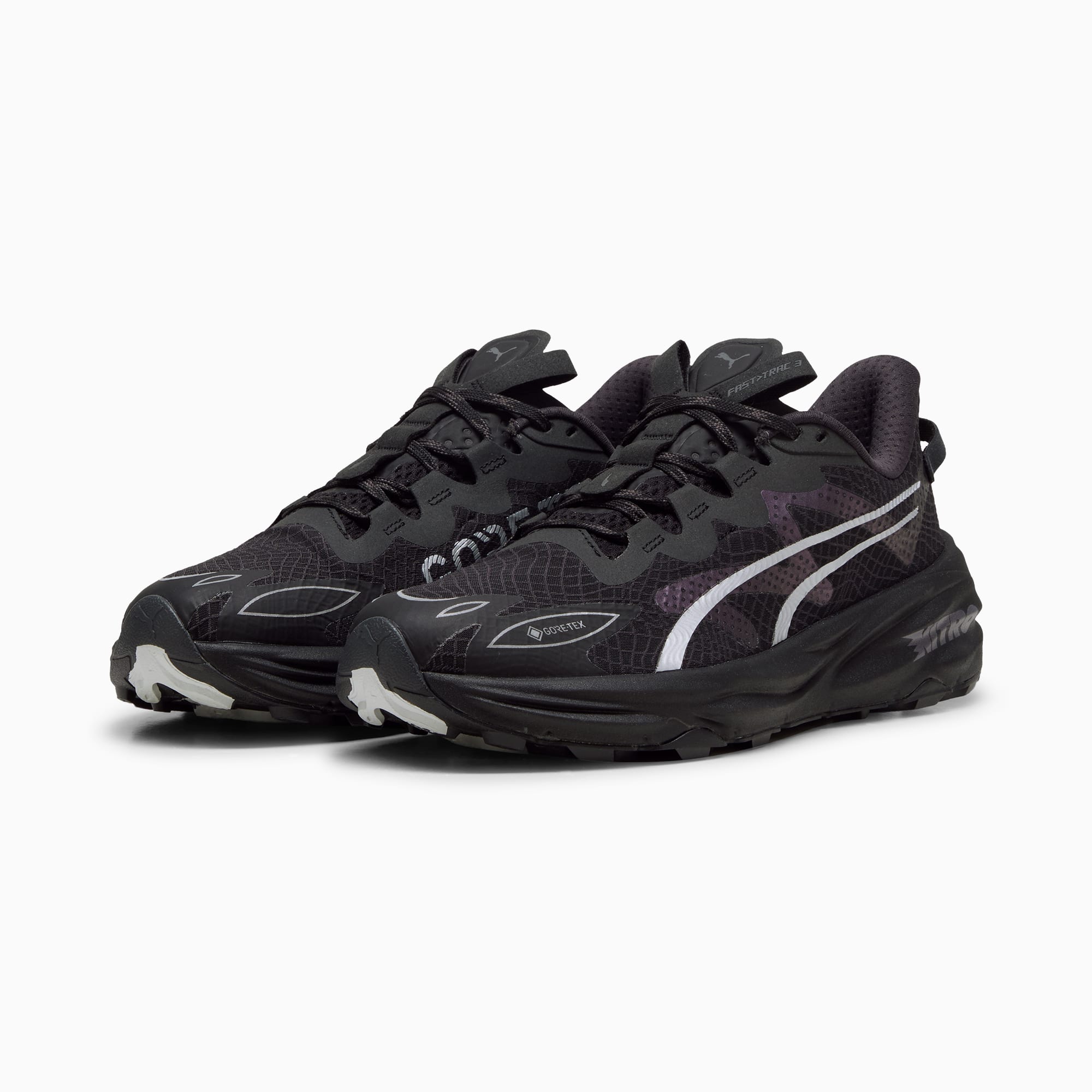 Puma Puma sneaker Zwart