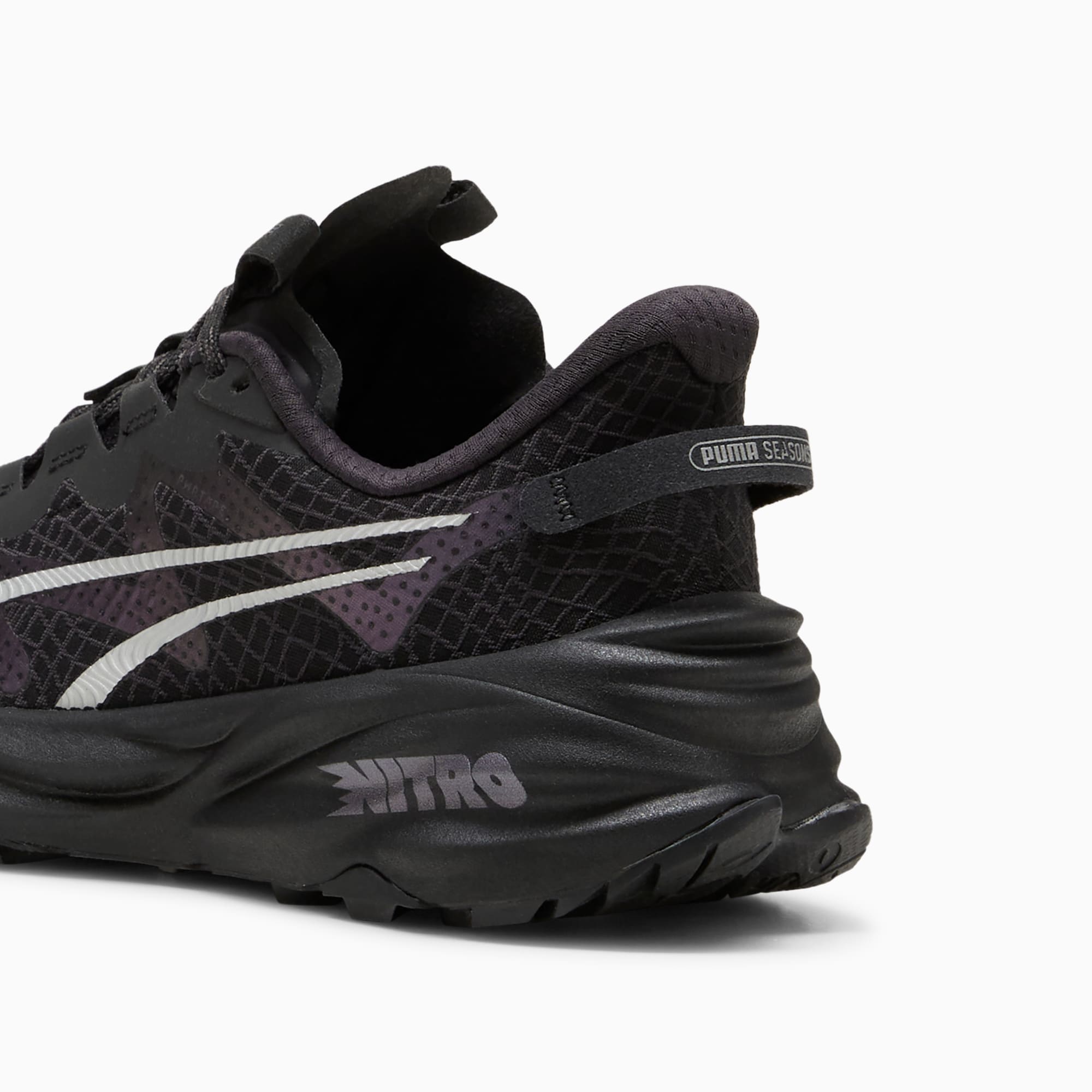 Puma Puma sneaker Zwart