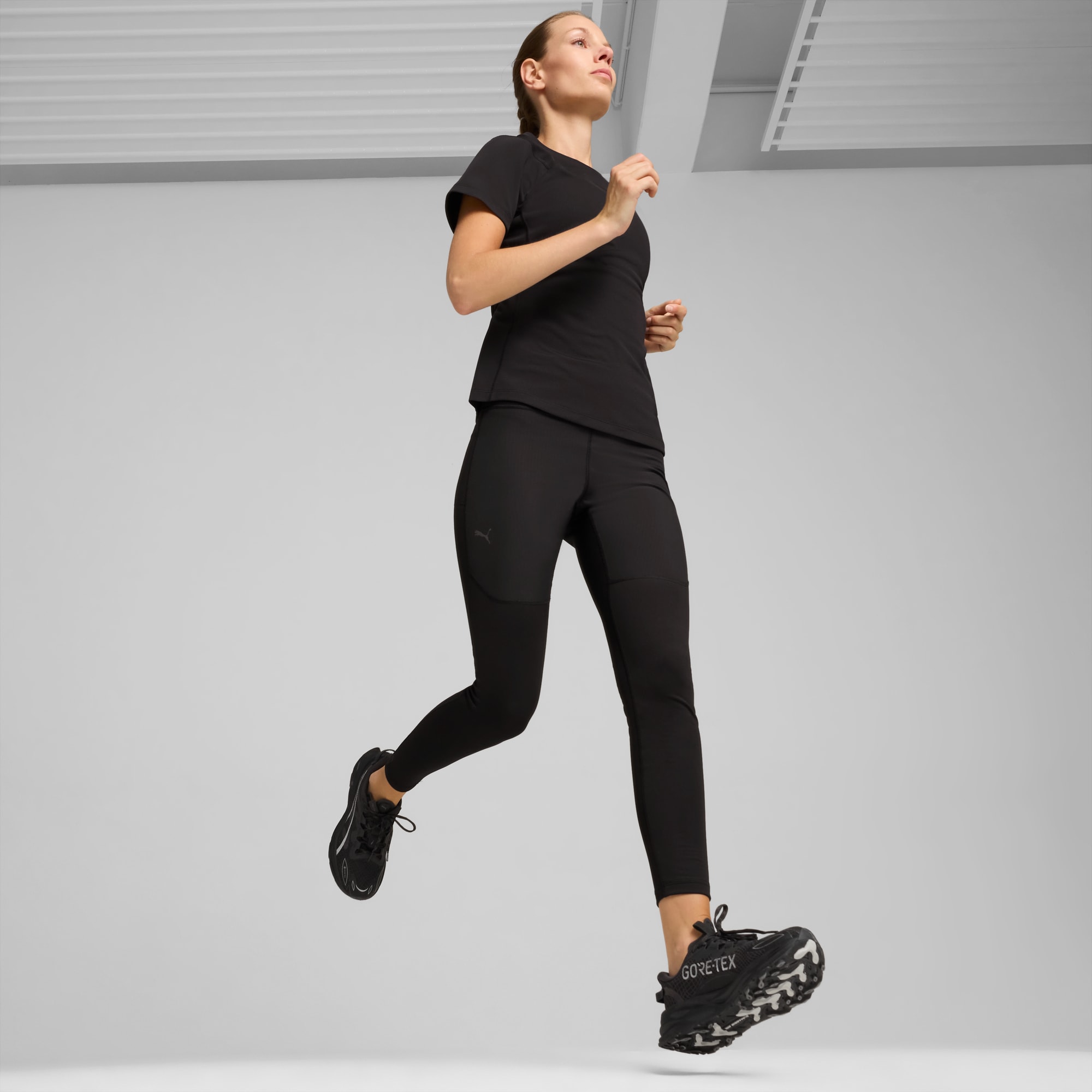 Puma Puma sneaker Zwart
