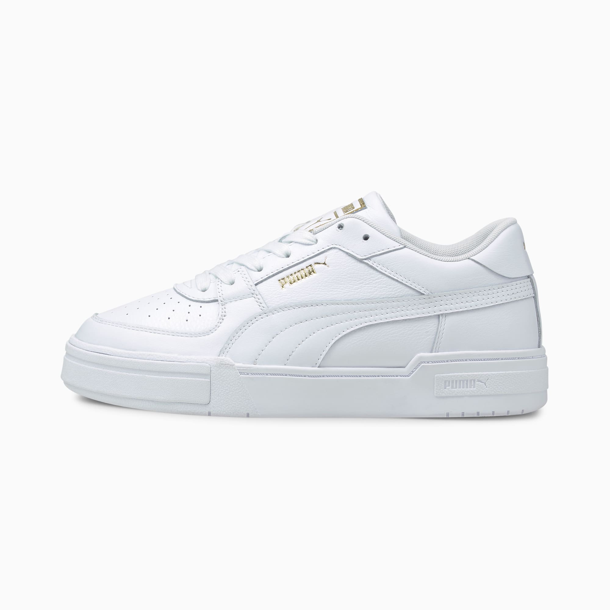 PUMA CA Pro Classic Sneakers Schuhe, Weiß, Größe: 40, Schuhe