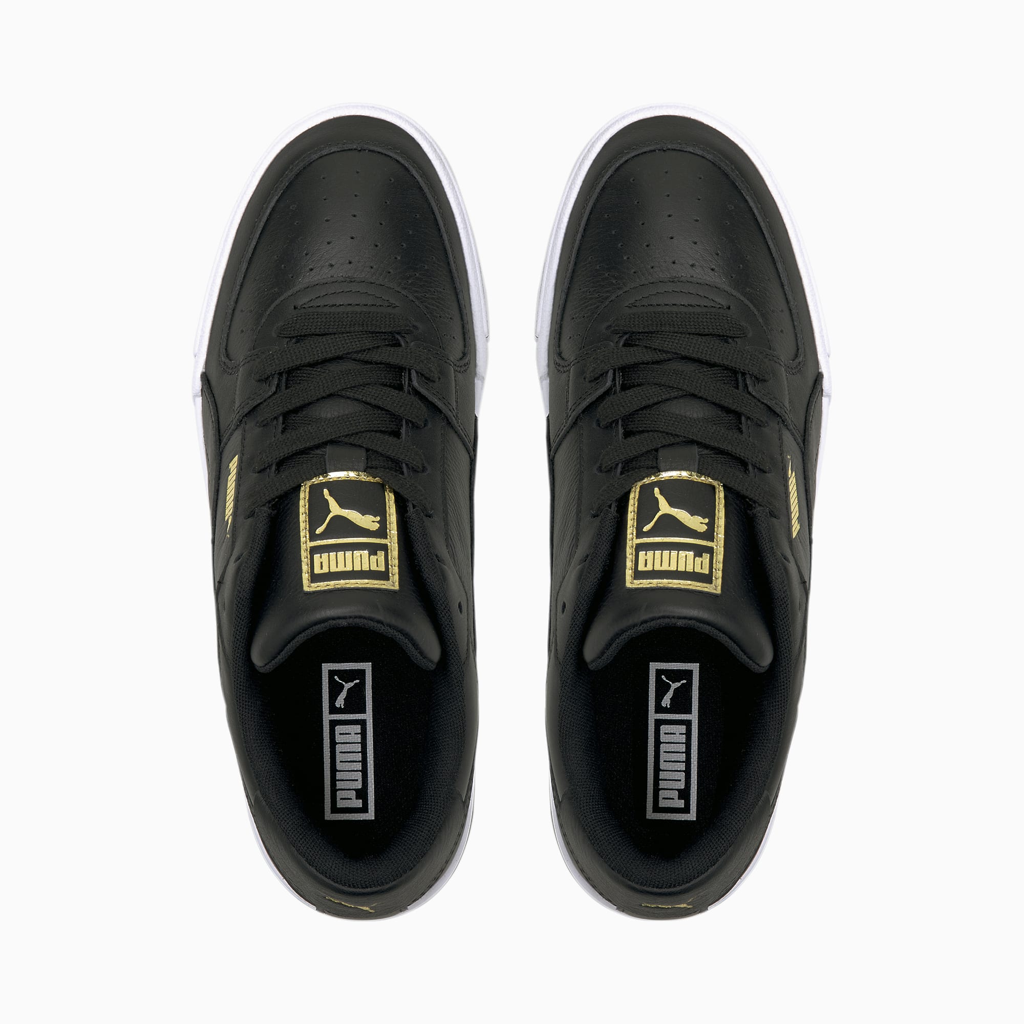 Puma / sneaker CA PRO Classic in zwart
