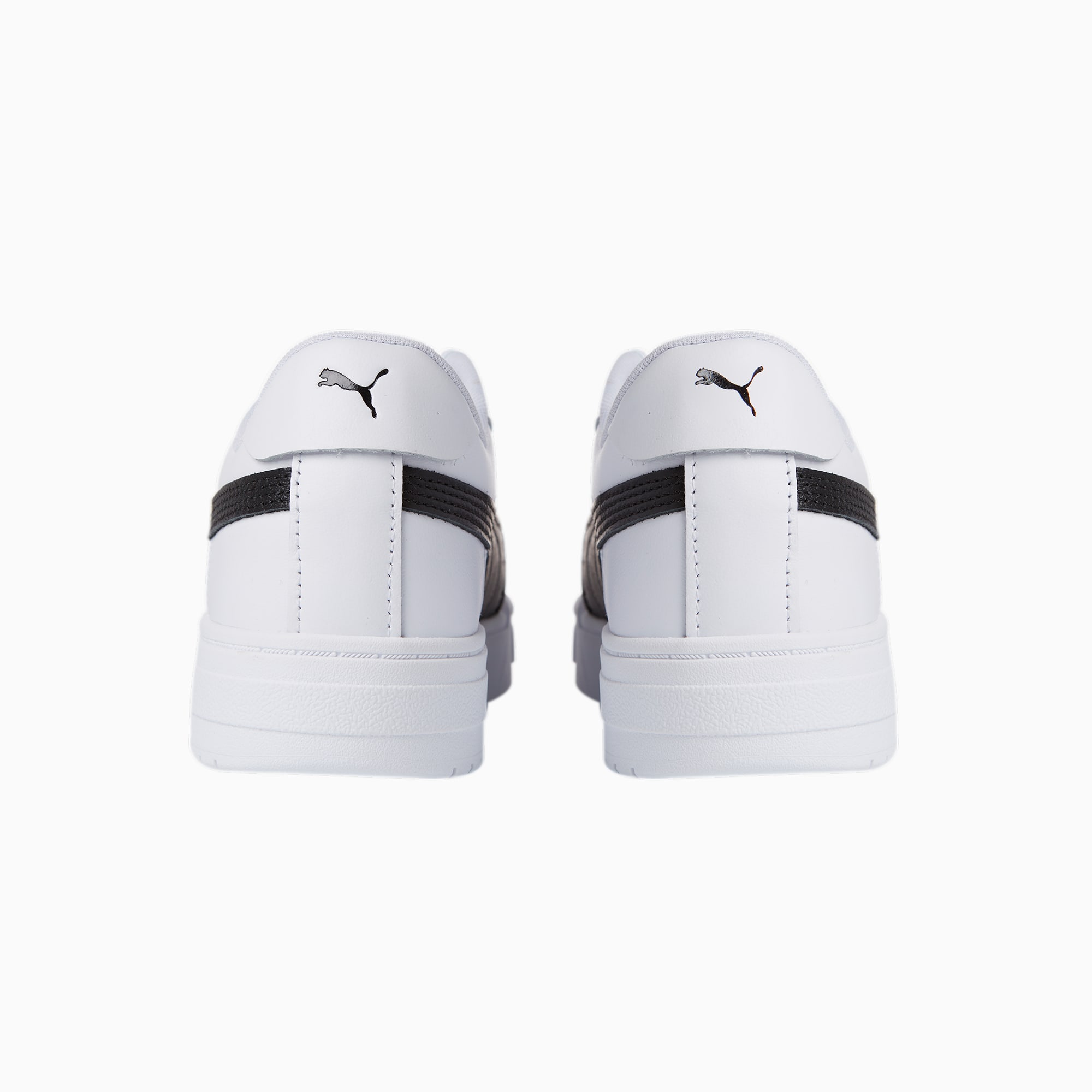 PUMA Chaussure Sneakers CA Pro Classic, Blanc/Noir