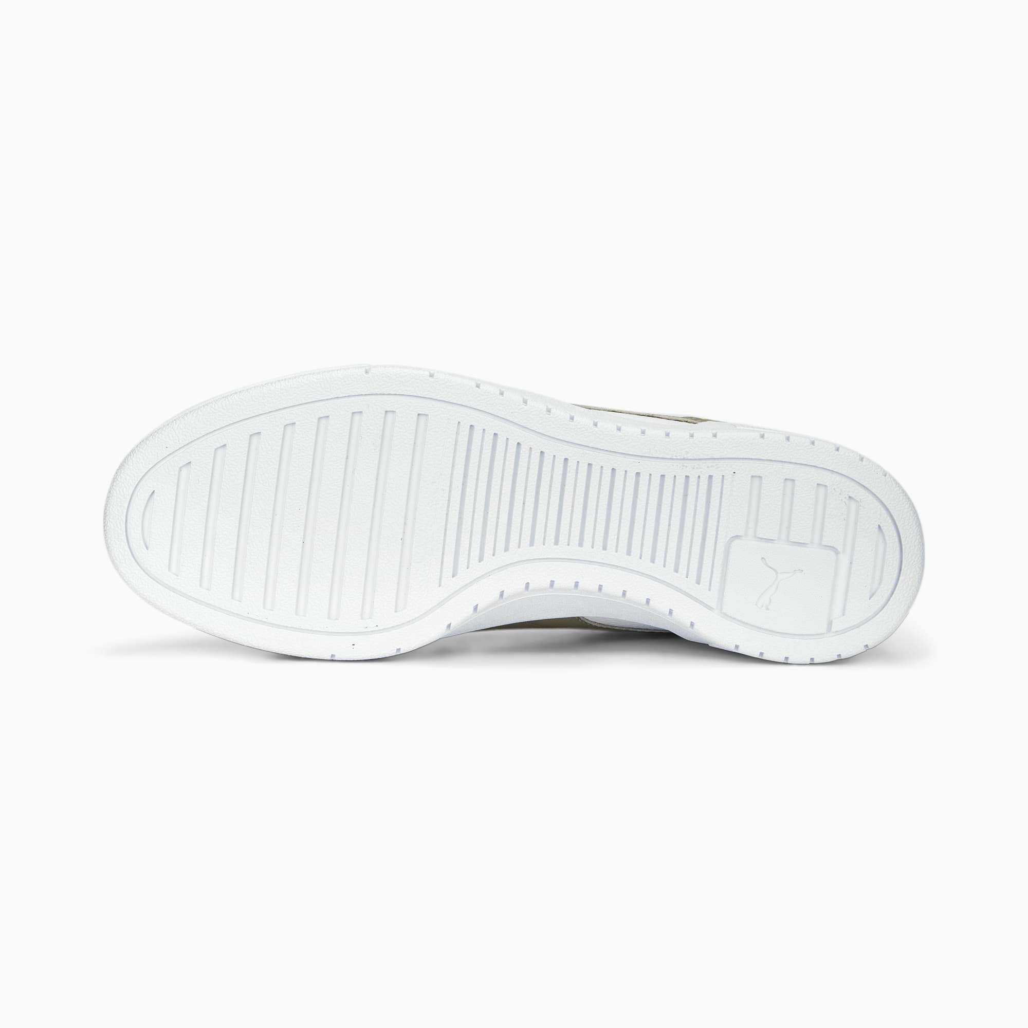PUMA Chaussure Sneakers CA Pro Classic, Blanc/Marron