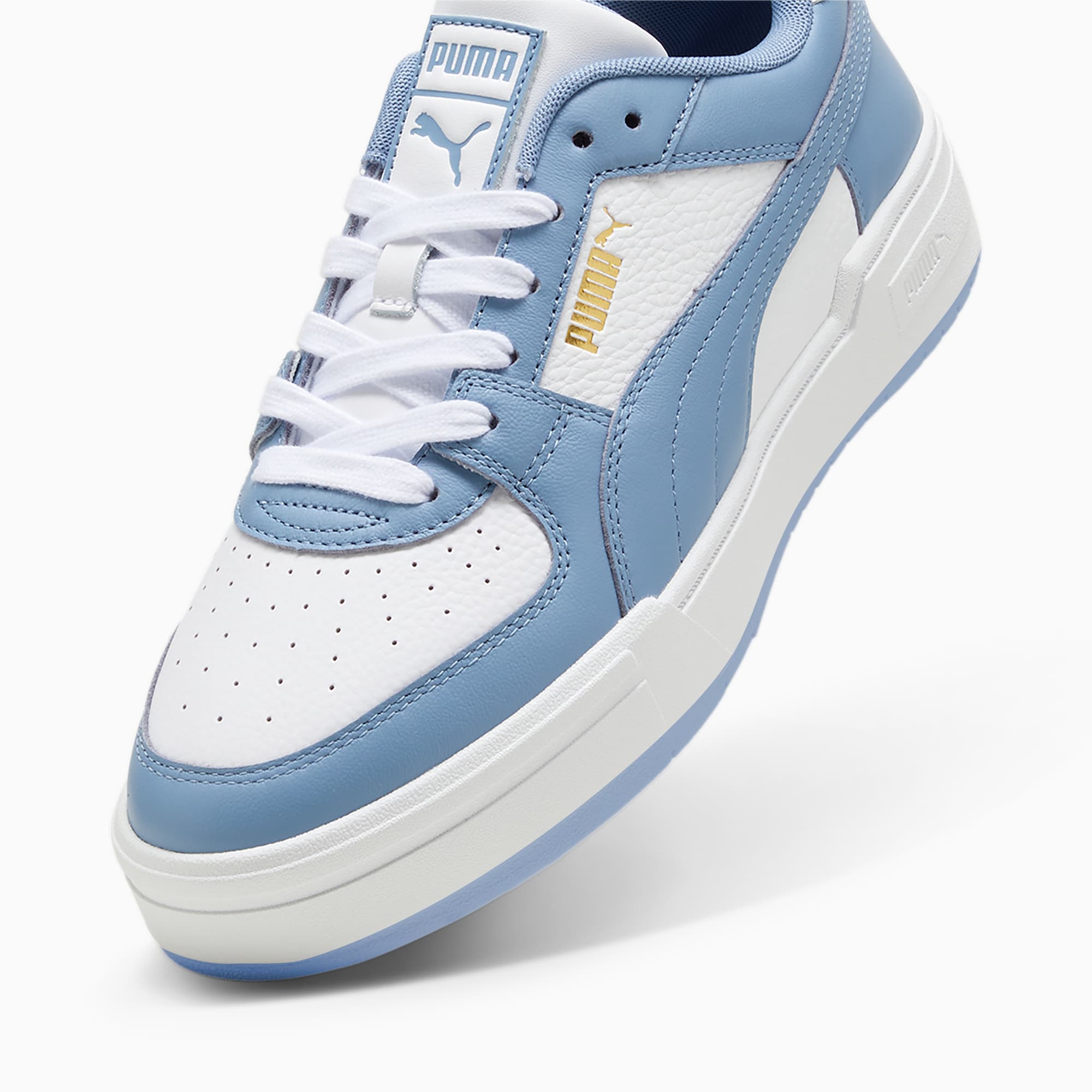 PUMA CA Pro Classic sportschoenen, Wit/Blauw