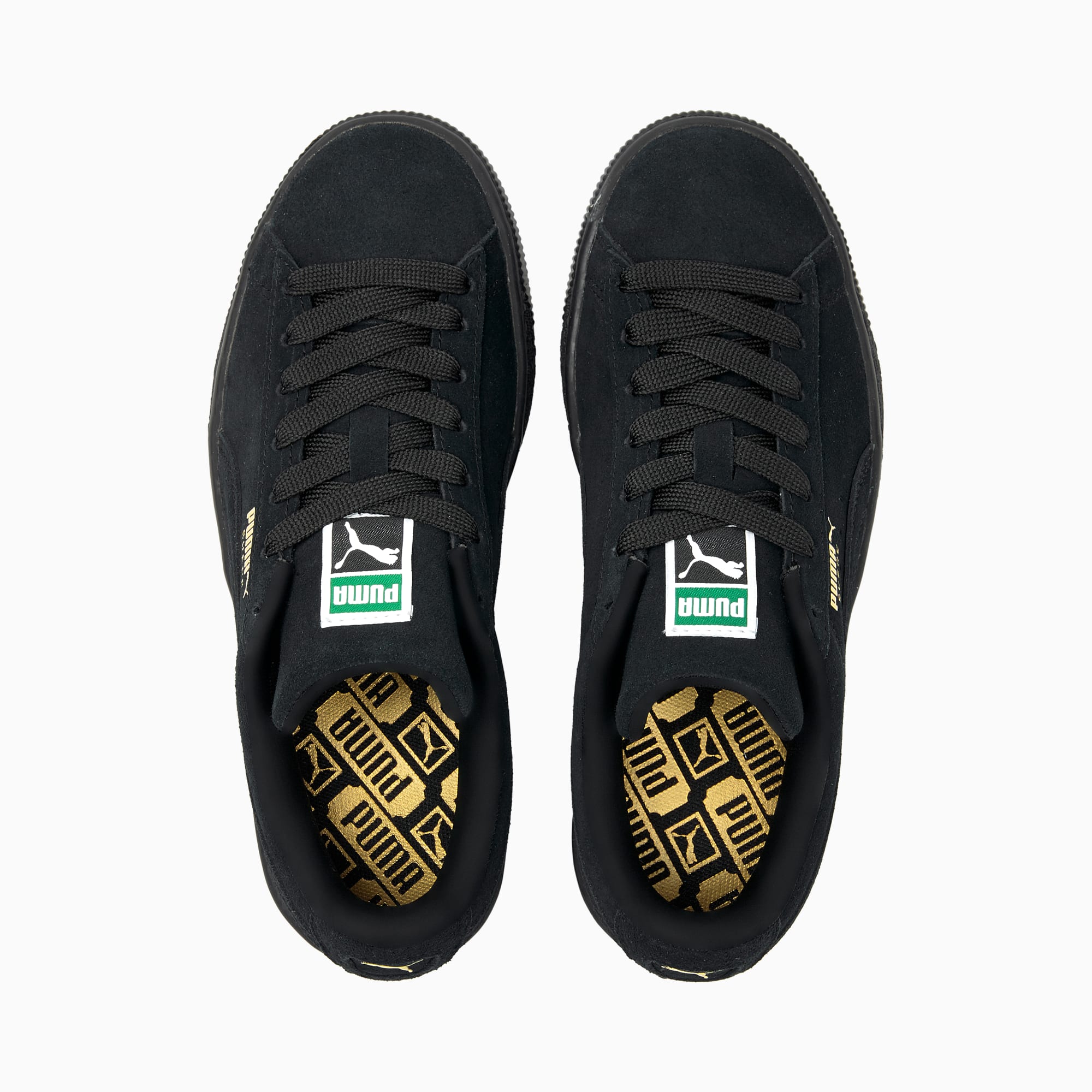PUMA Suede Classic XXI sneakers, Zwart