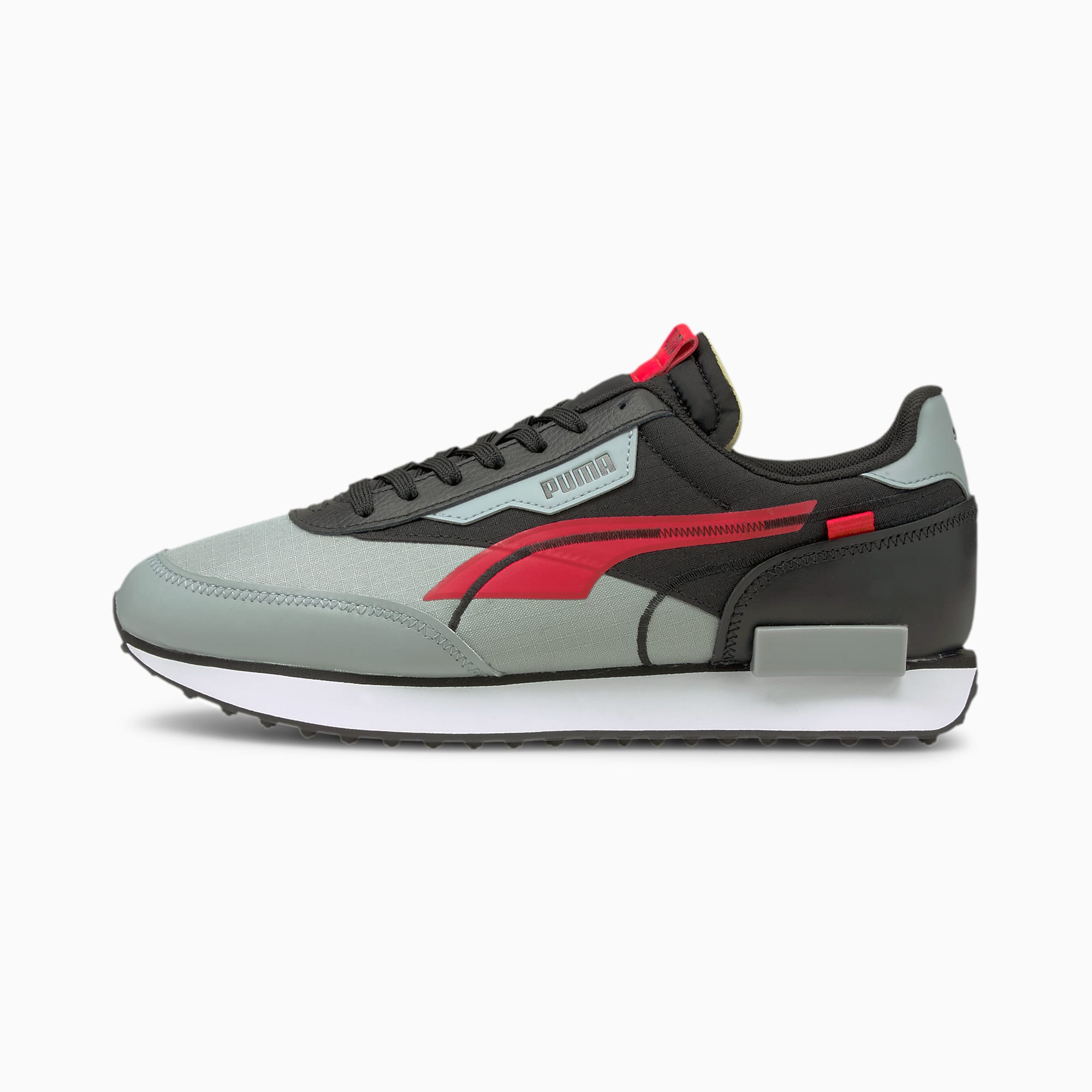 Future Rider Twofold Sneakers Red Black Size 37 5 Puma Puma Stylesearch