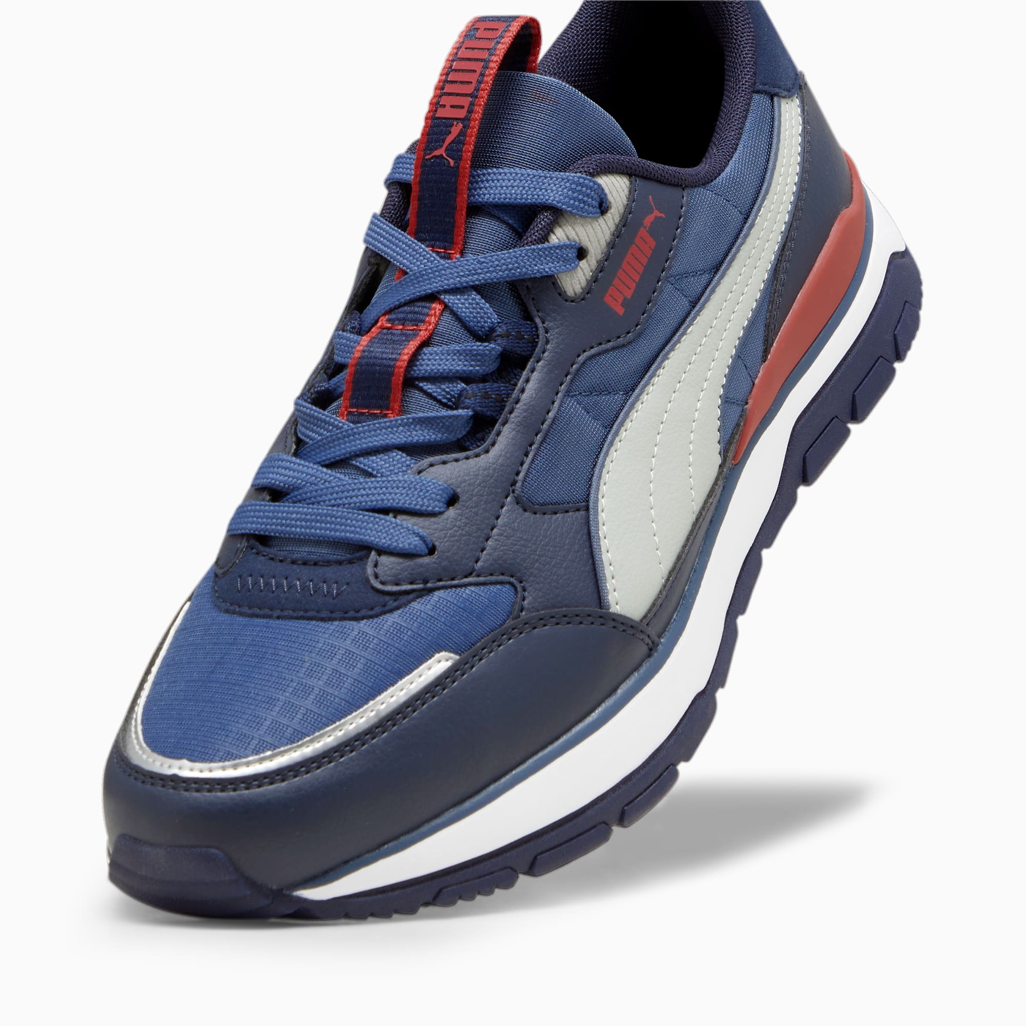 PUMA R78 Trek sportschoenen voor Dames, Blauw/Grijs