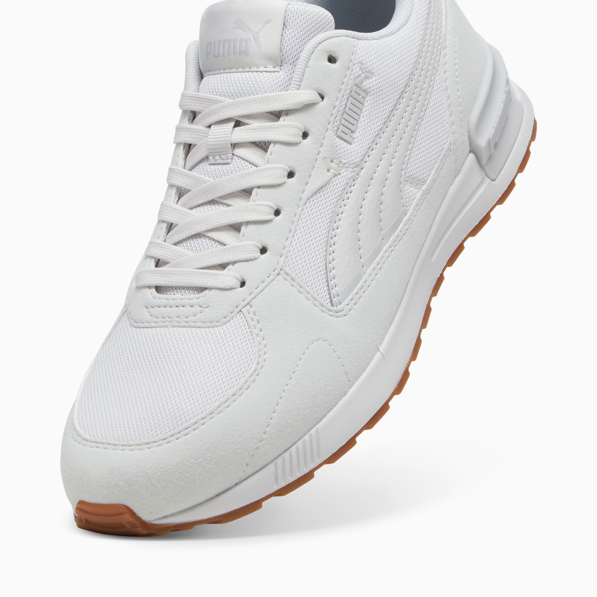 PUMA Graviton sportschoenen, Grijs