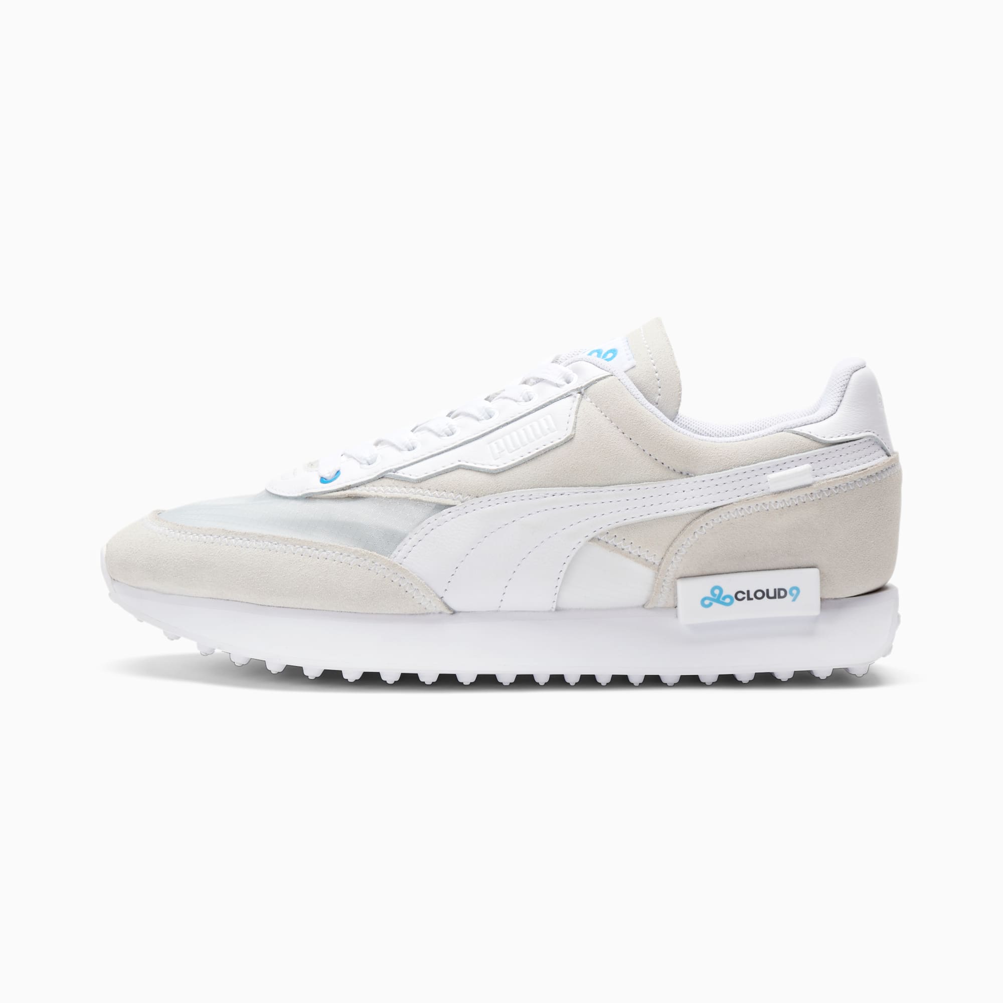 PUMA x CLOUD9 Future Rider Trainers | 380849_01 | FOOTY.COM