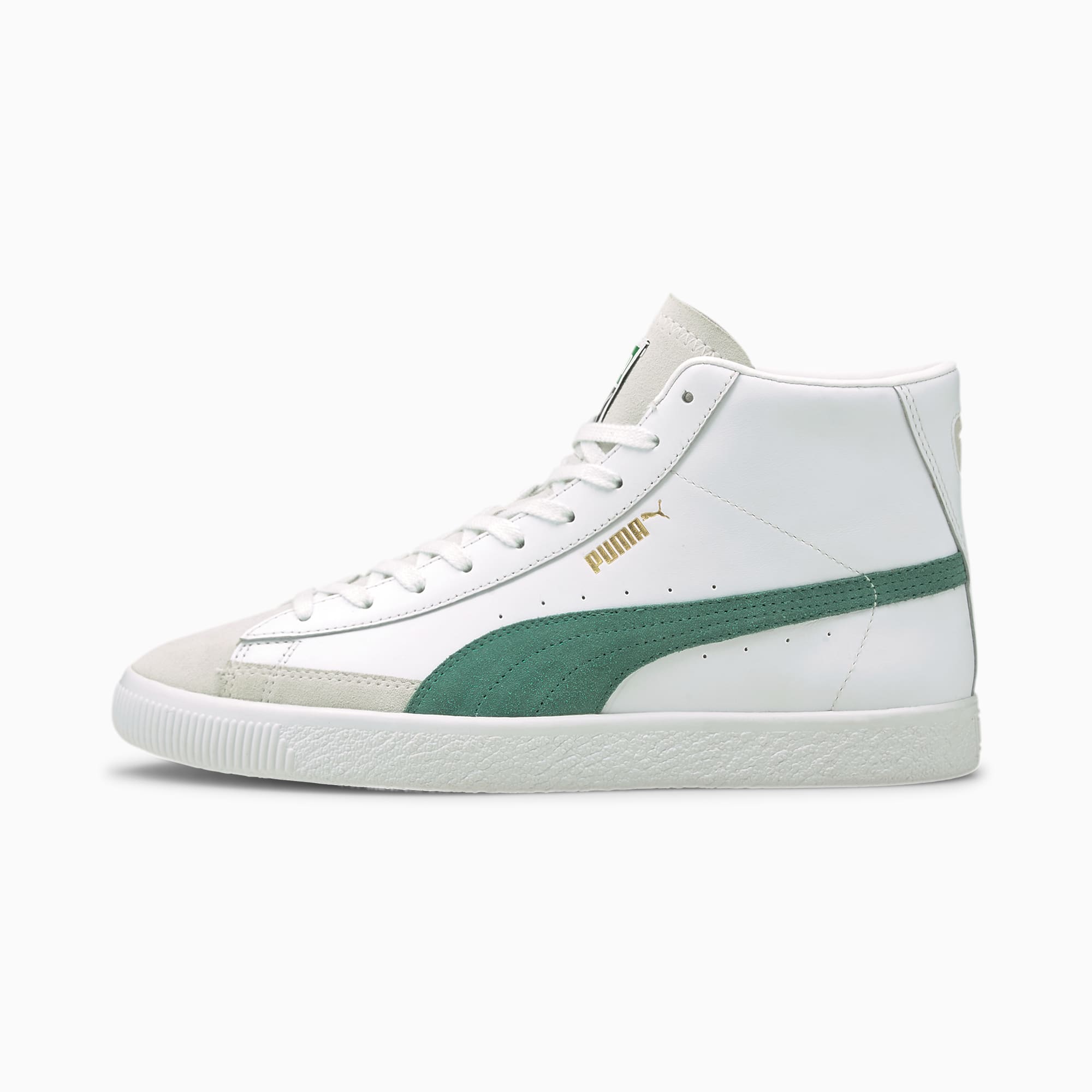 Basket Mid Vintage Trainers