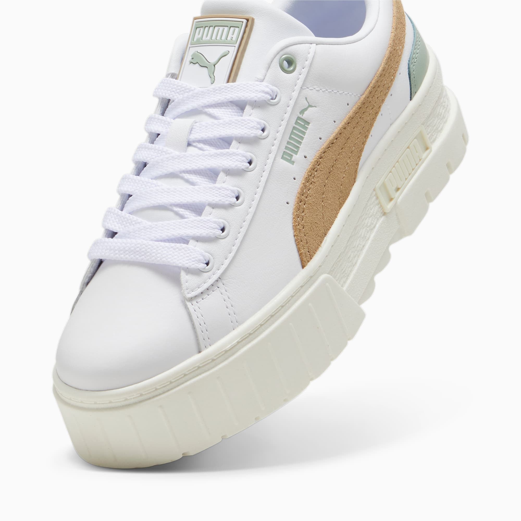 PUMA Mayze sneakers, Wit