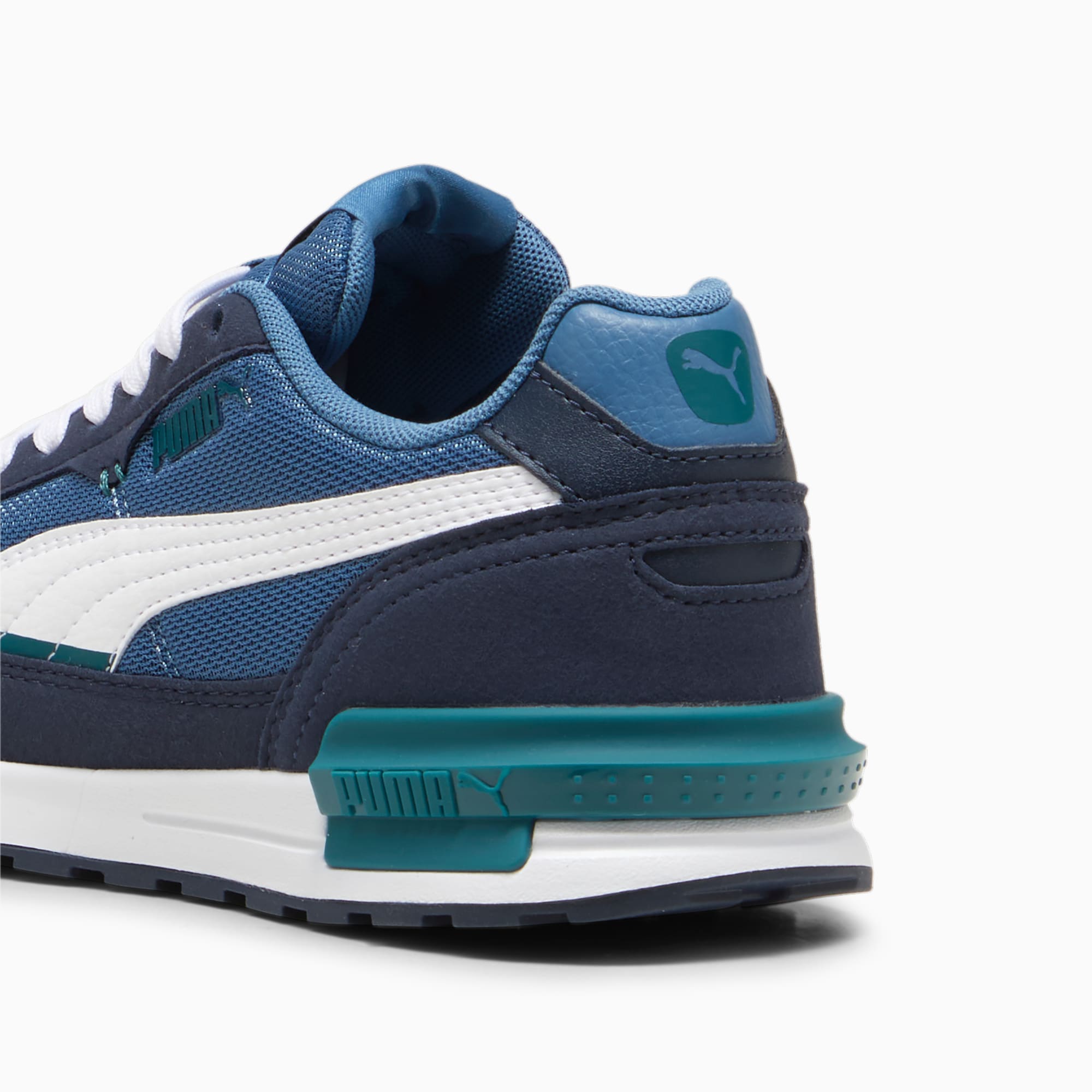 Puma Puma sneaker Blauw