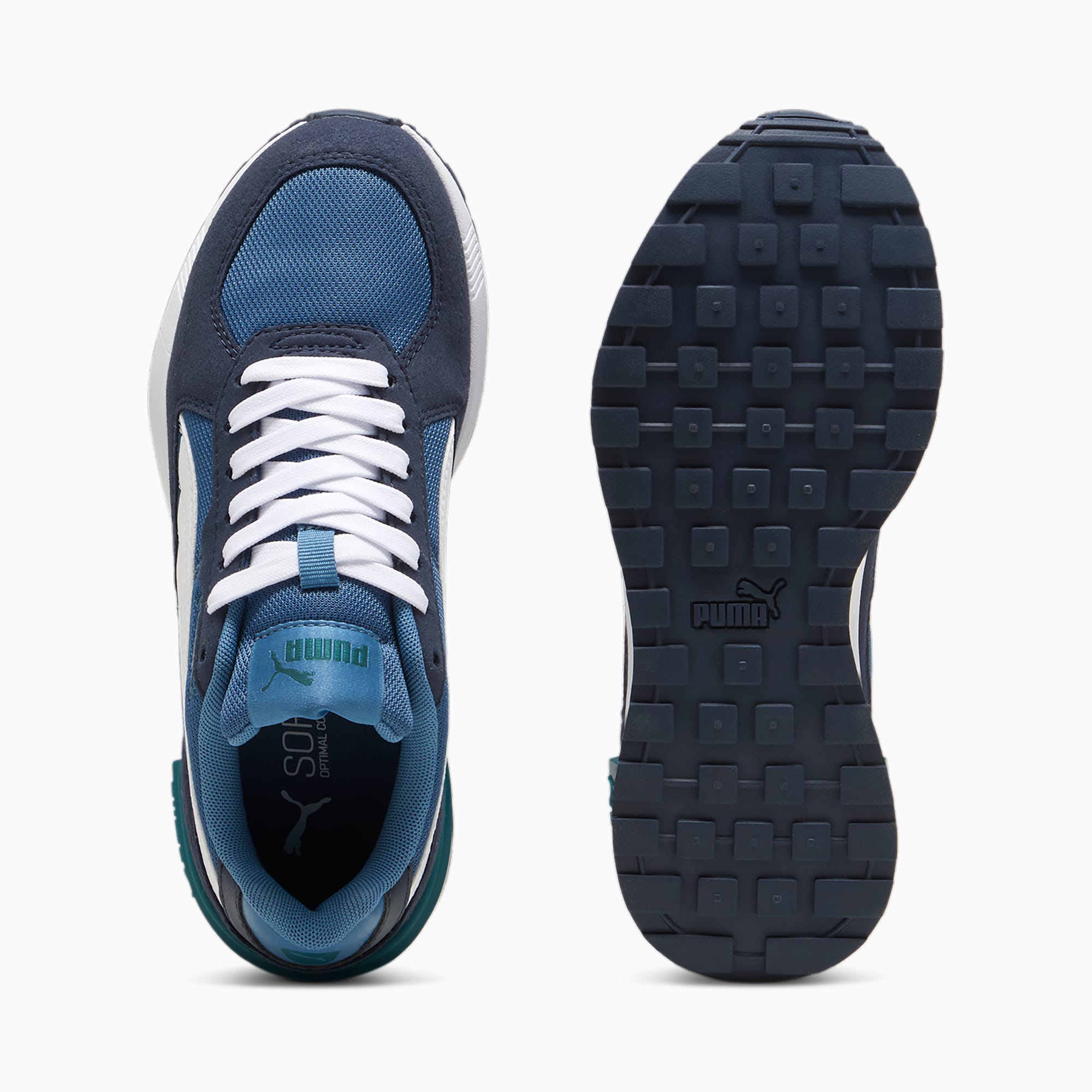 Puma Puma sneaker Blauw