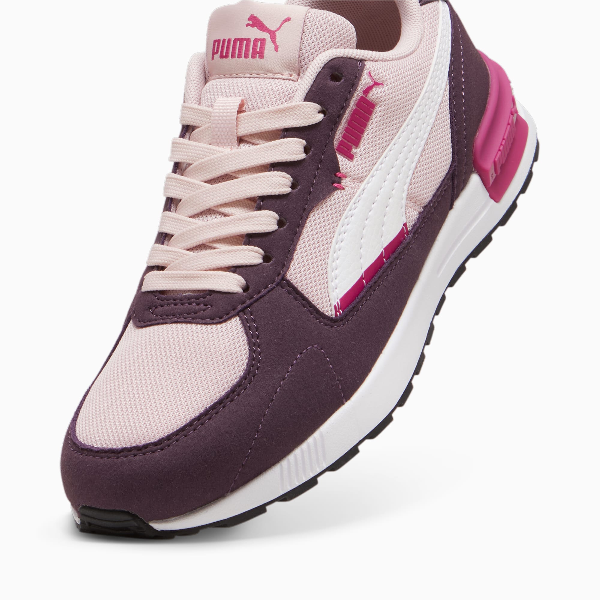 PUMA Graviton sneakers jongeren, Wit