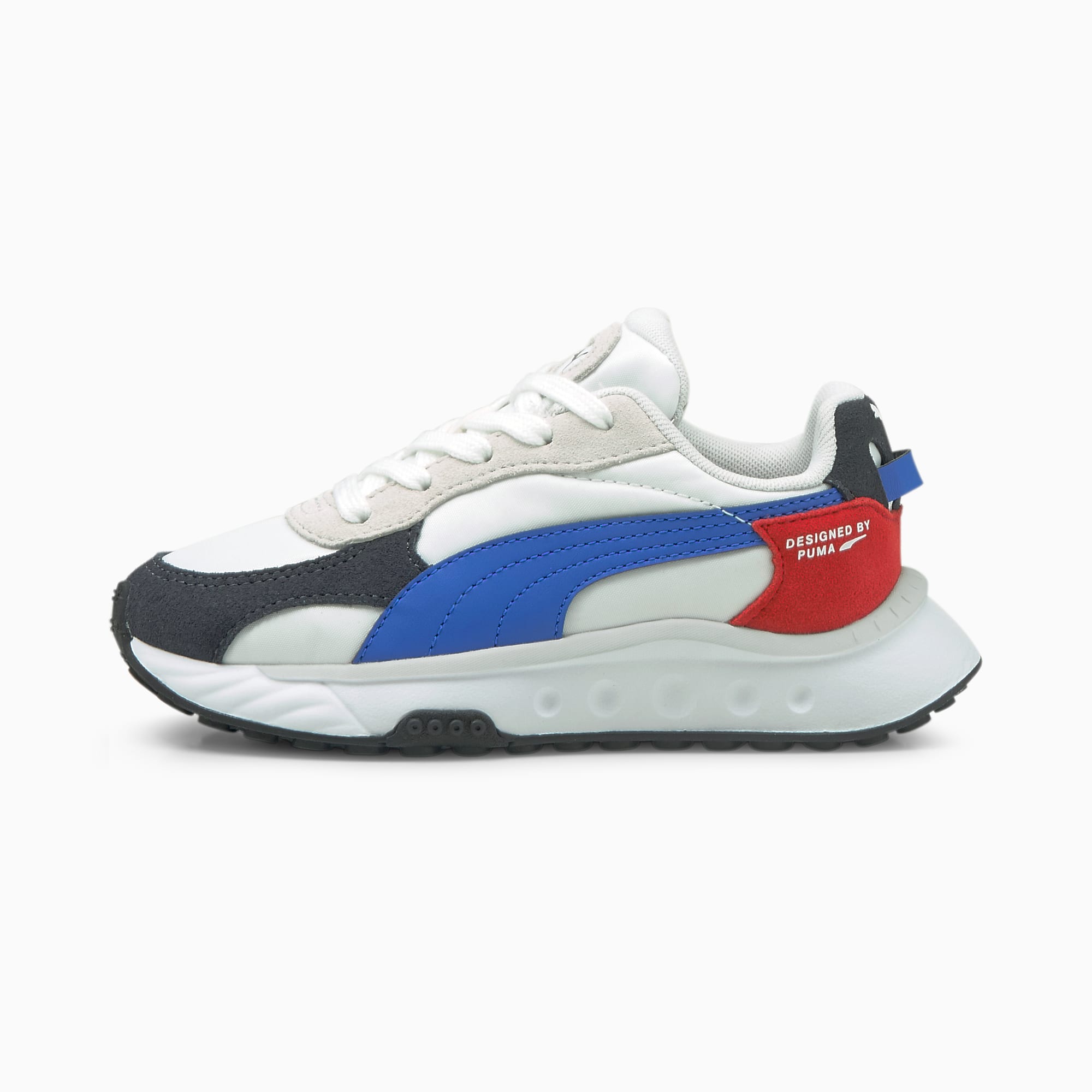 Wild Rider Rollin' Kids' Trainers