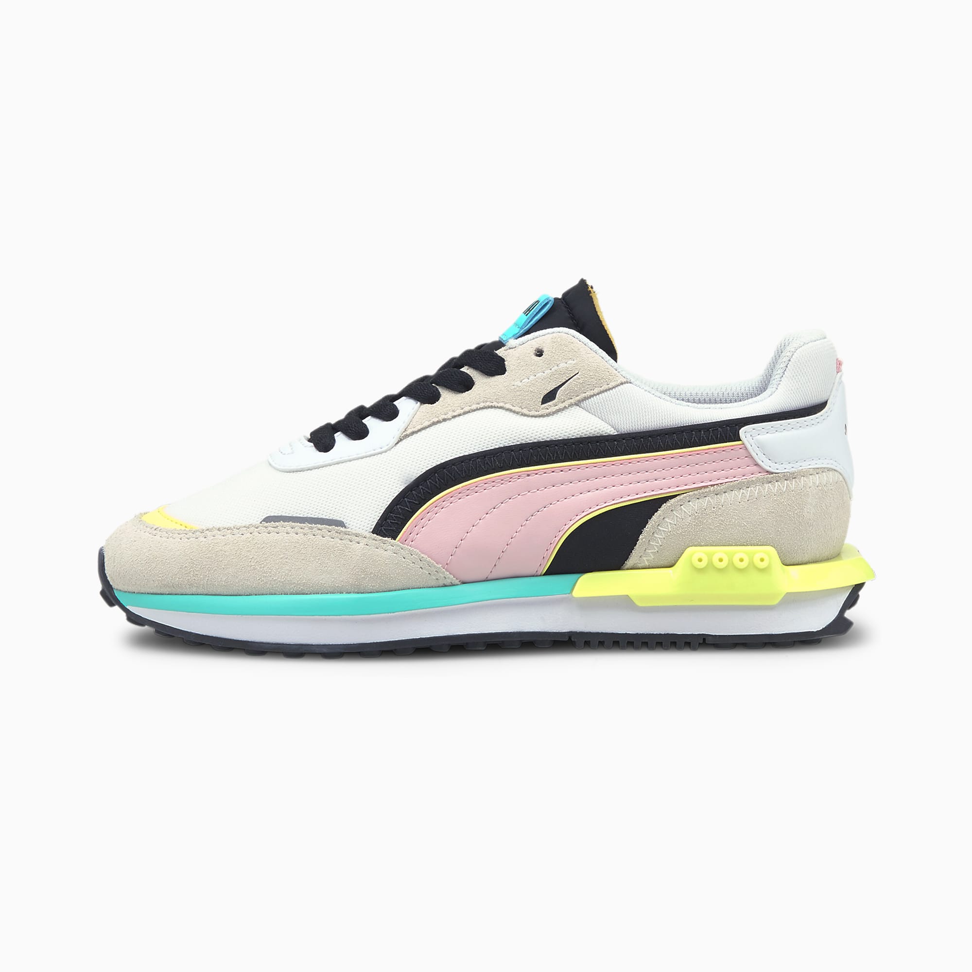 City Rider Trainers