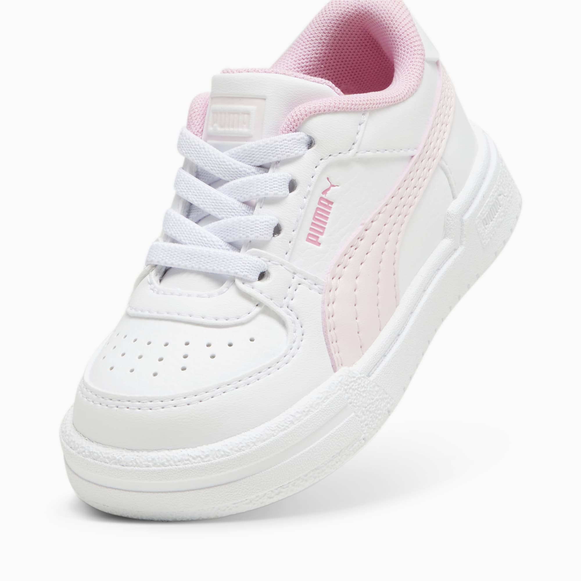 PUMA CA Pro Classic AC sportschoenen, Wit/Roze