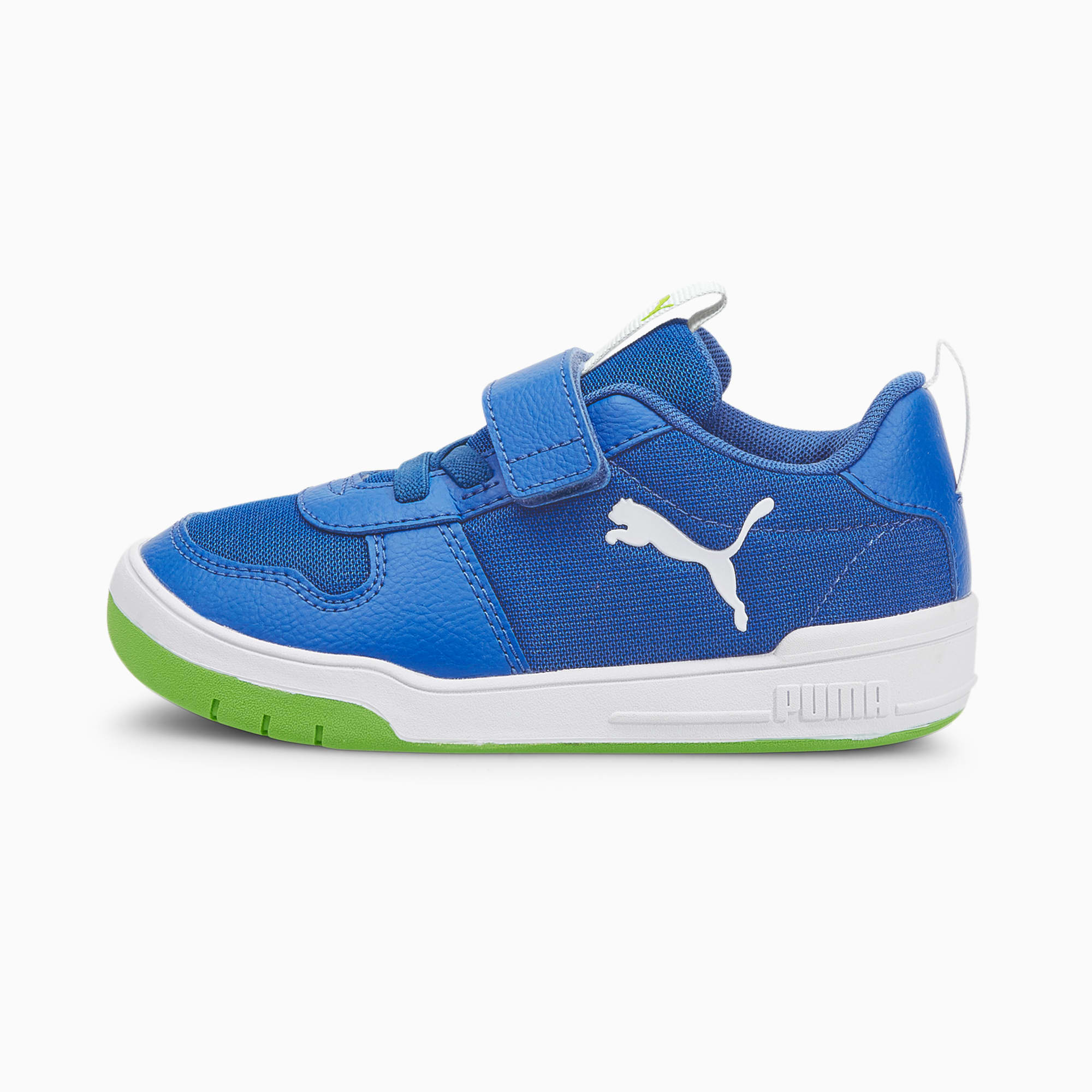 Multiflex SPORT AC sneakers kinderen, Blauw/Wit, Maat 31,5 | PUMA