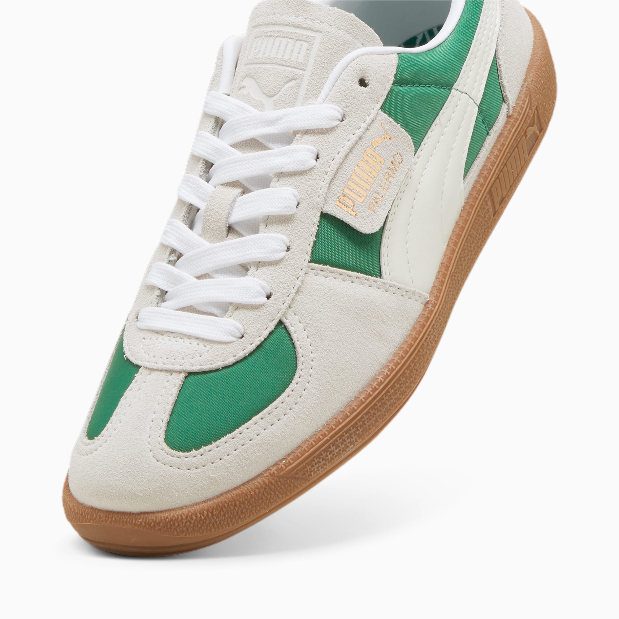 PUMA Palermo OG sneakers, Groen/Wit