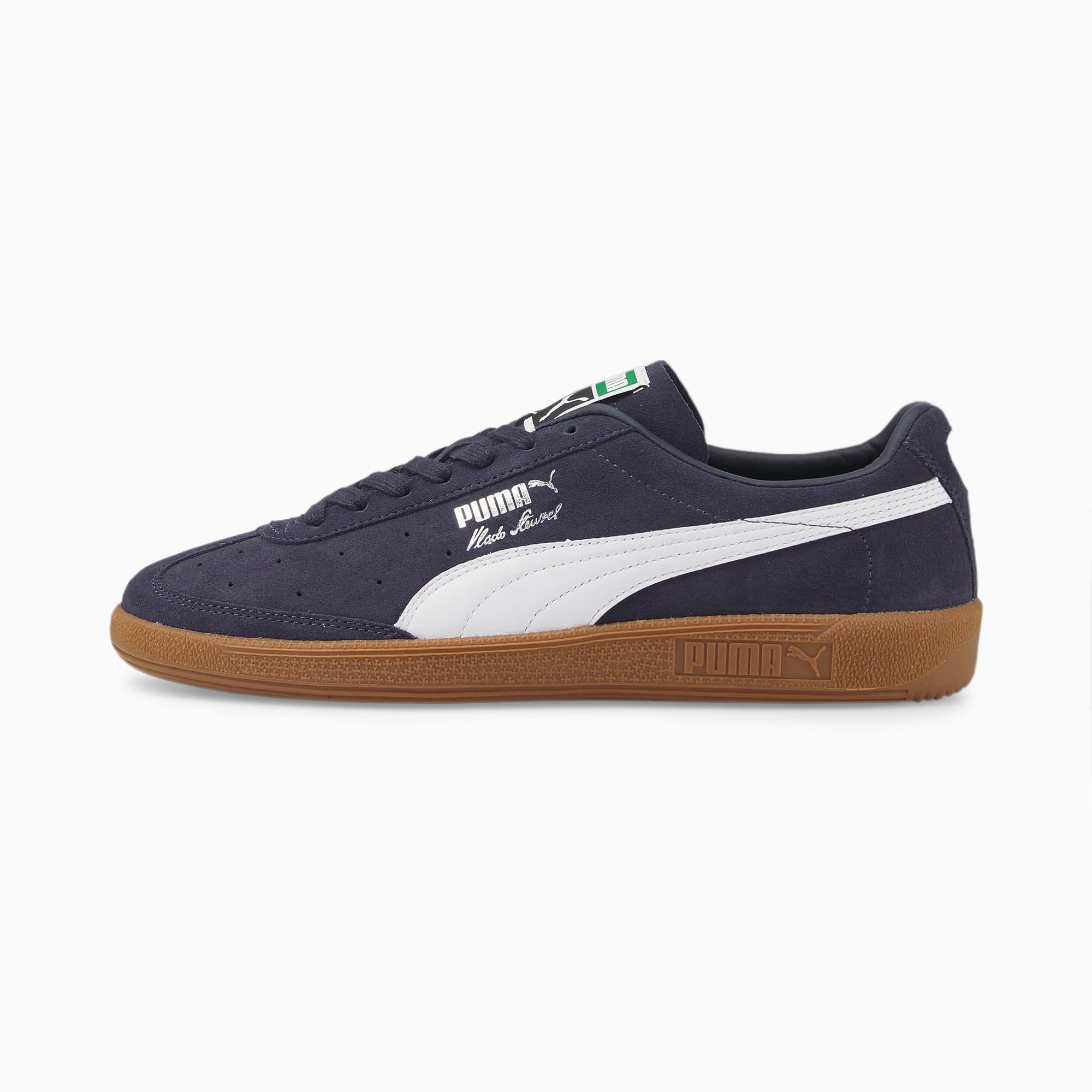 Vlado Stenzel Suede Trainers